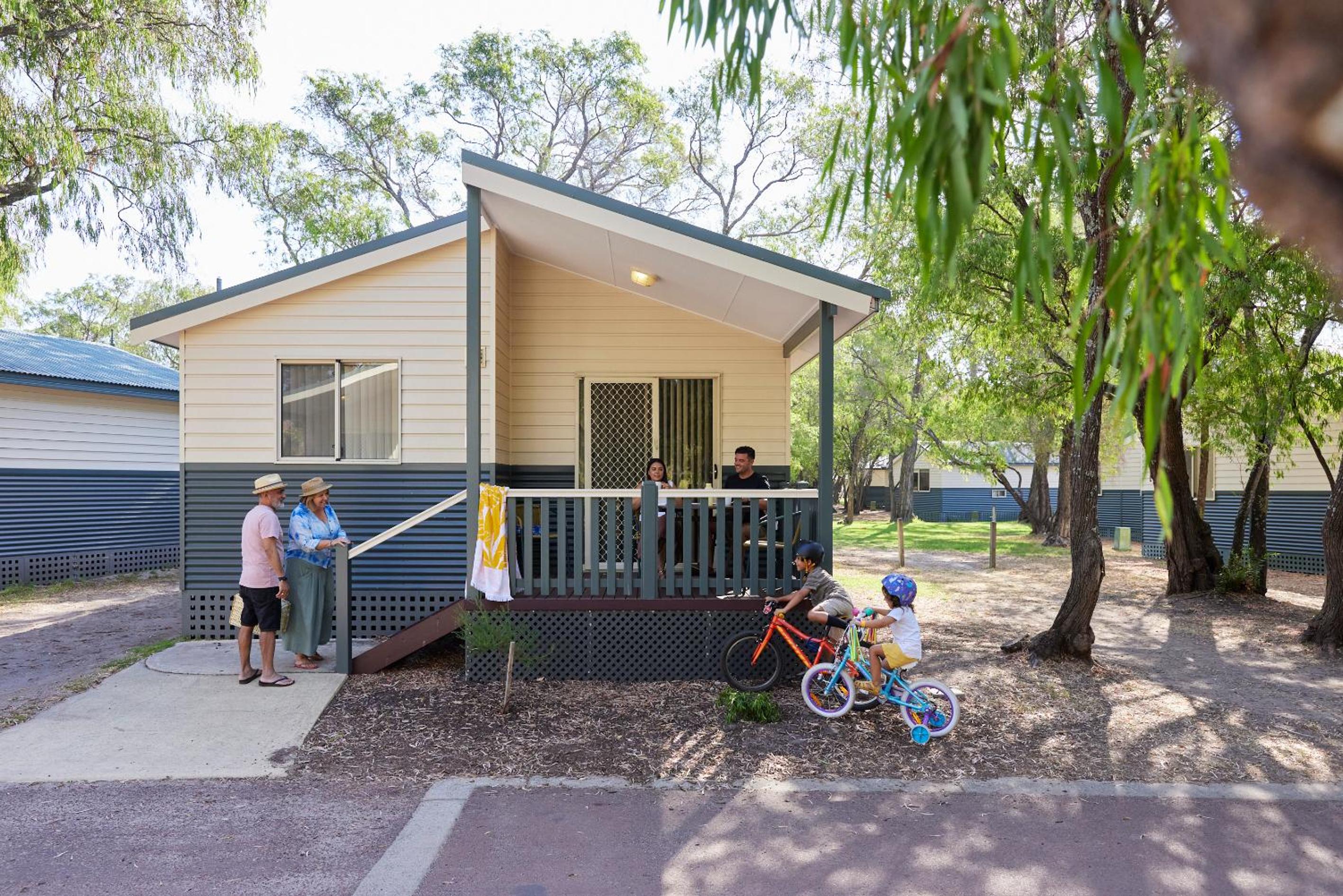 RAC Busselton Holiday Park