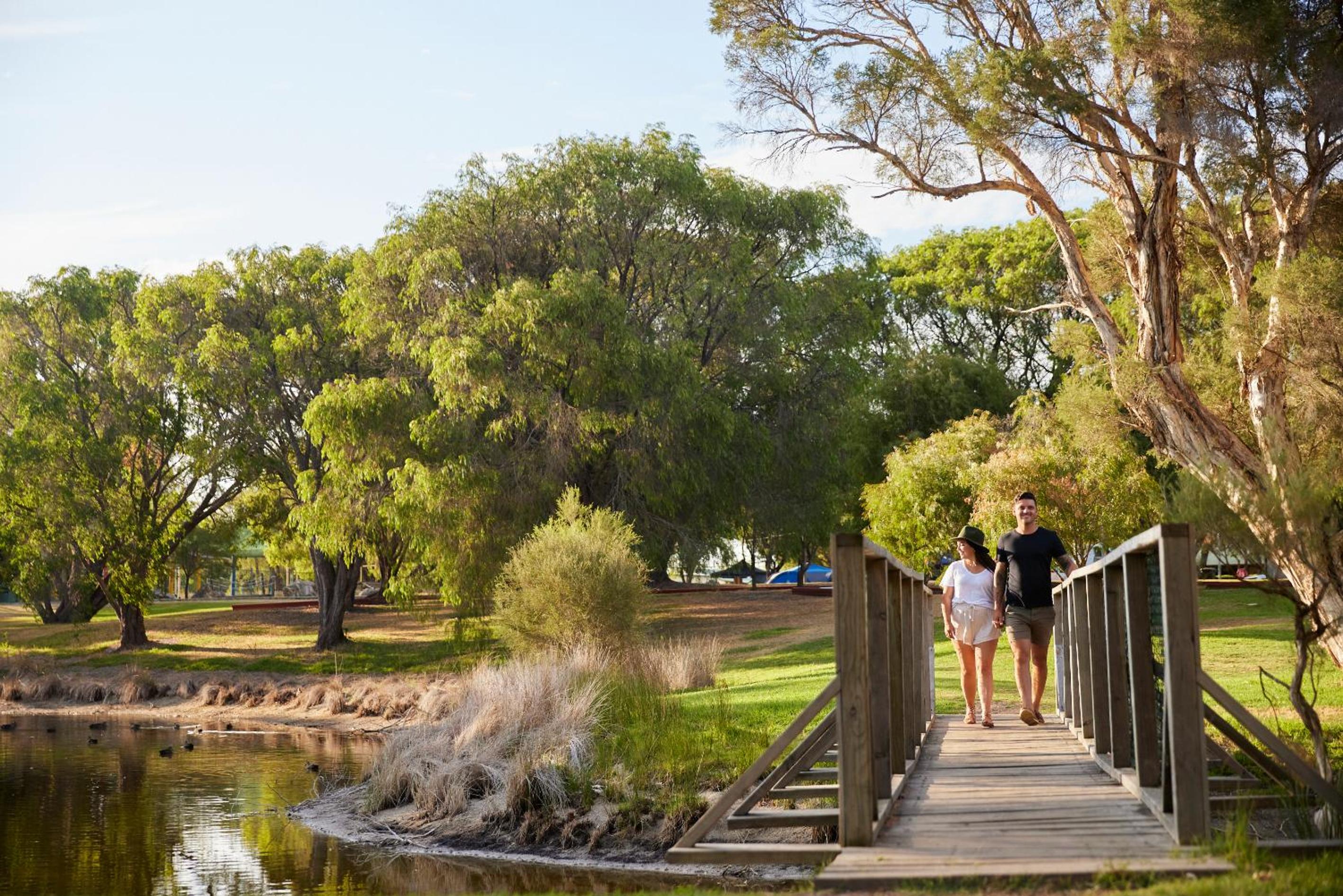 RAC Busselton Holiday Park
