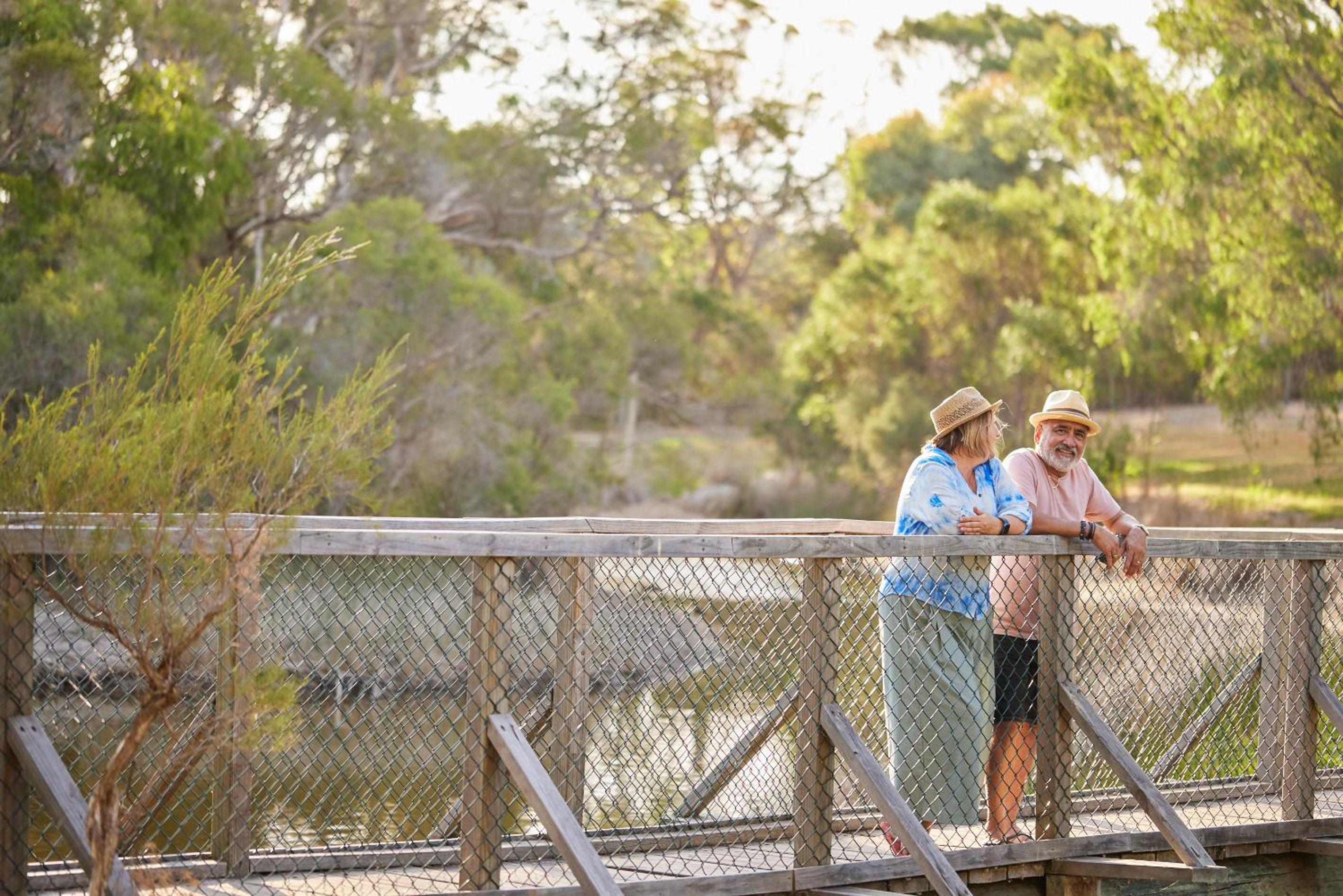 RAC Busselton Holiday Park