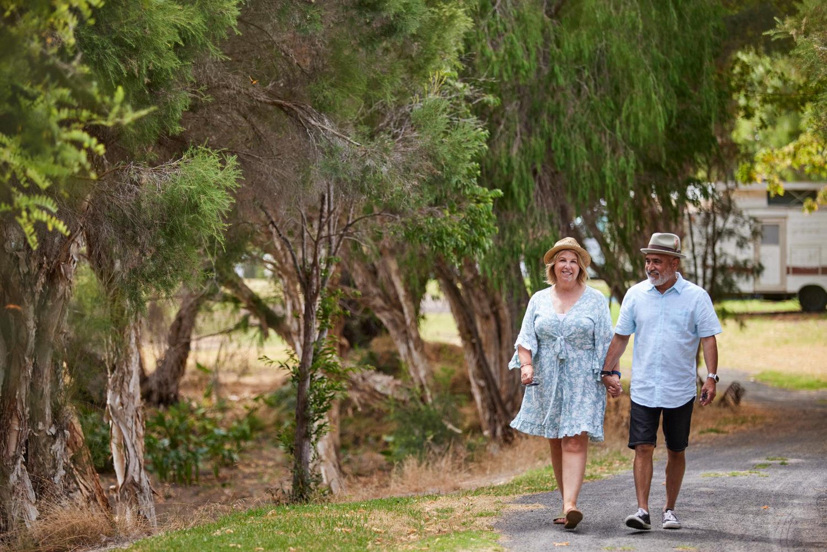 RAC Busselton Holiday Park