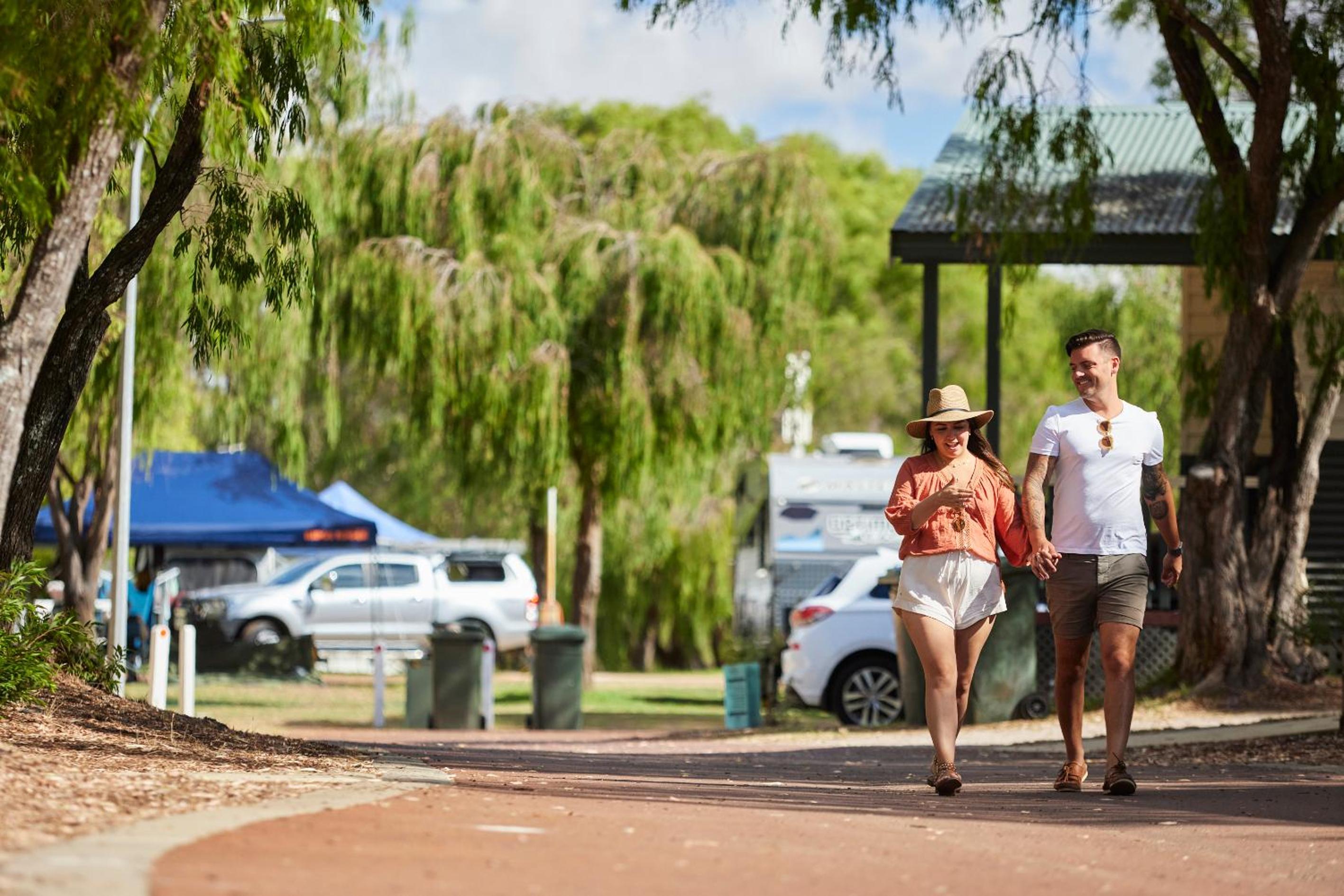 RAC Busselton Holiday Park