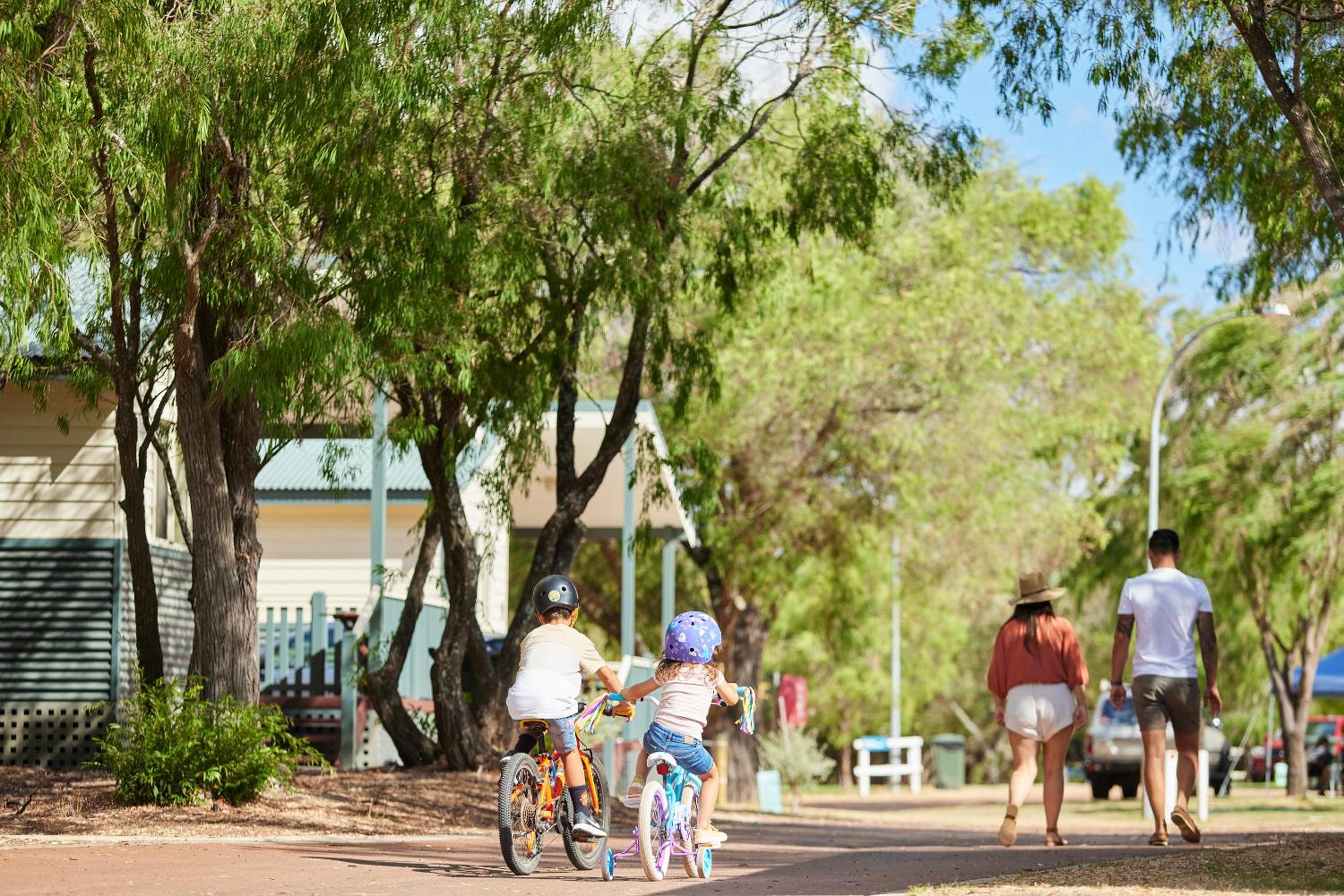 RAC Busselton Holiday Park