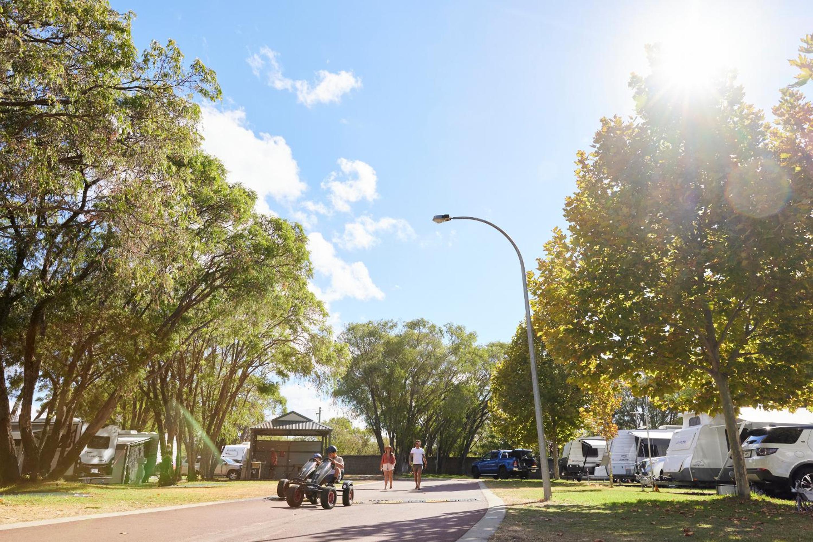 RAC Busselton Holiday Park