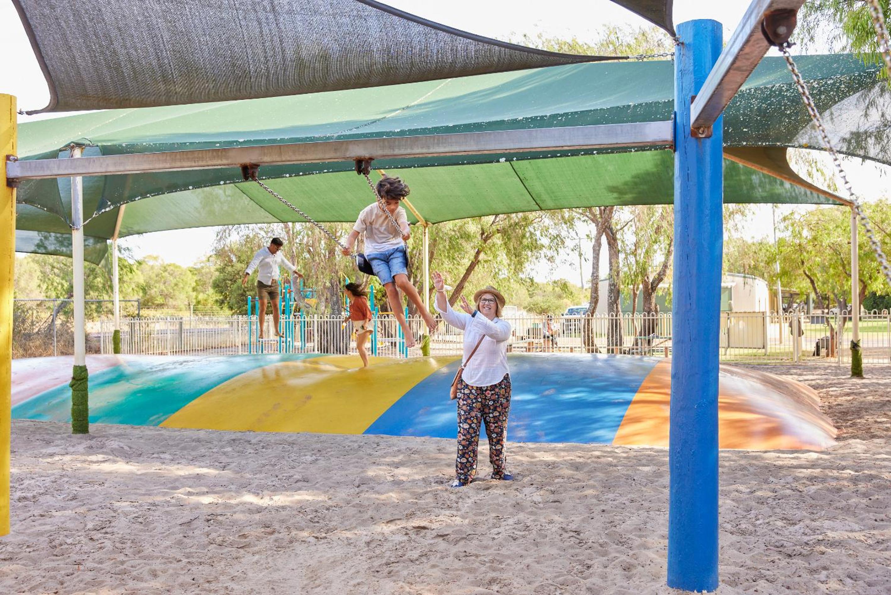 RAC Busselton Holiday Park