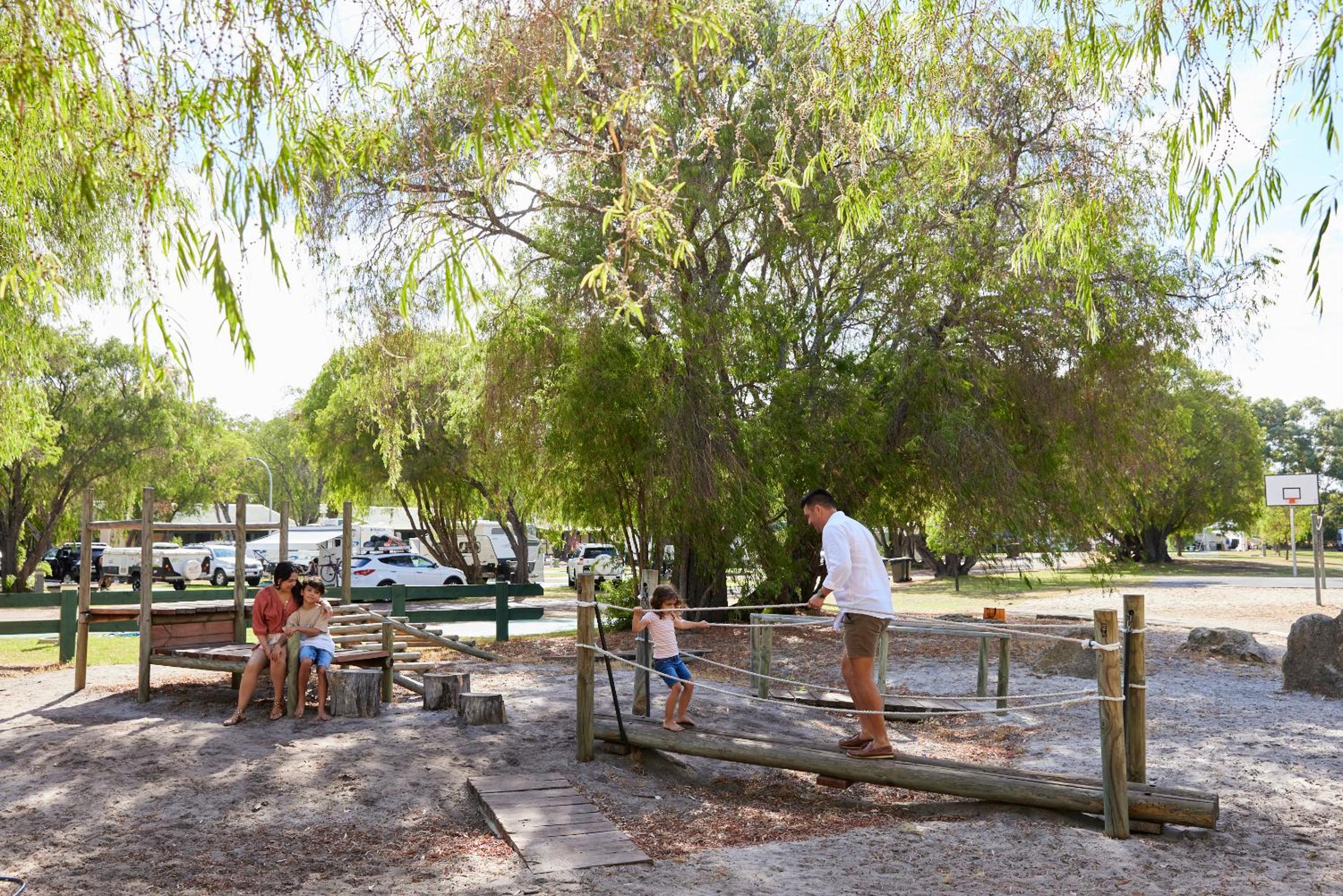 RAC Busselton Holiday Park