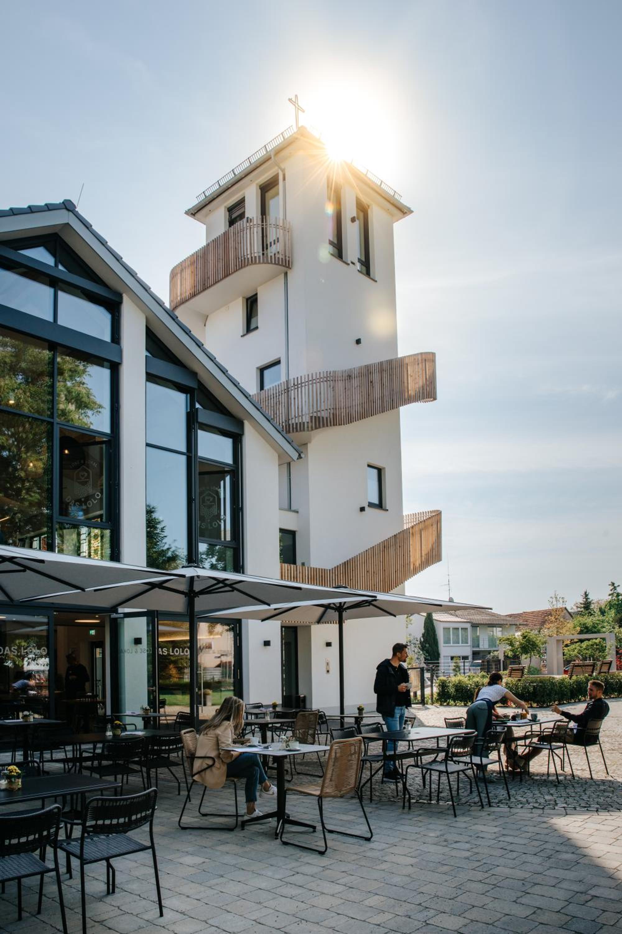 Village Turmzimmer