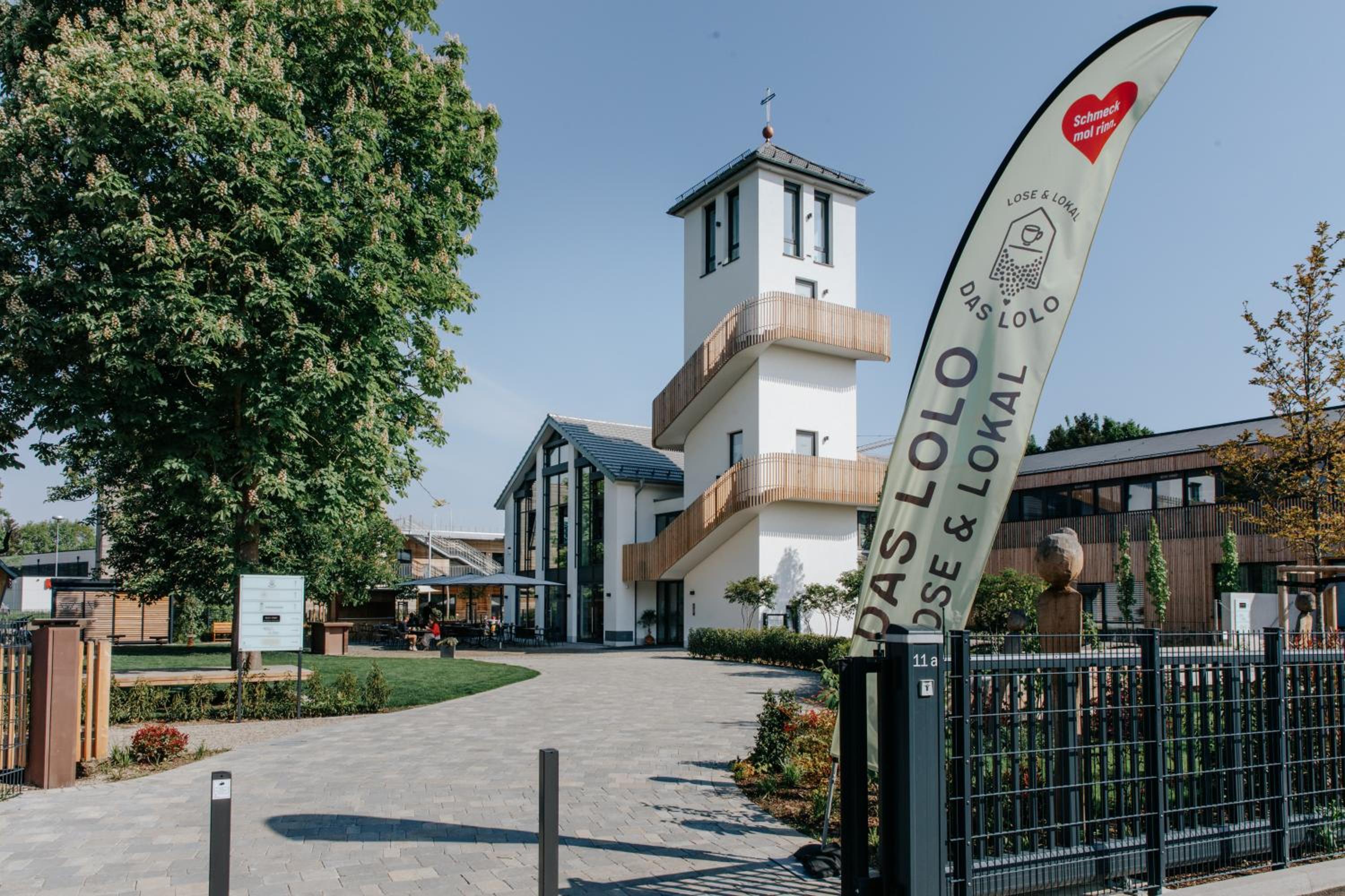 Village Turmzimmer
