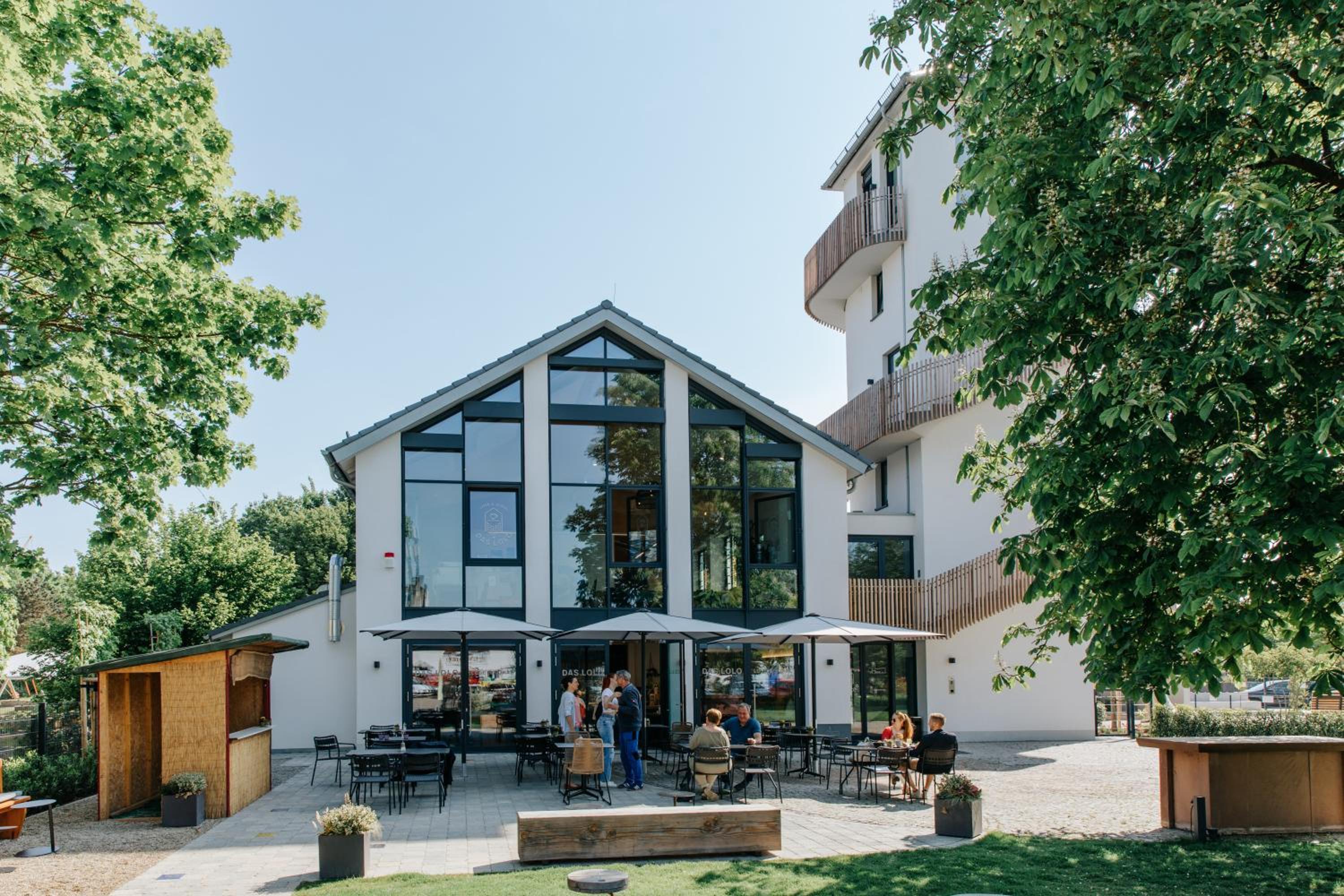 Village Turmzimmer