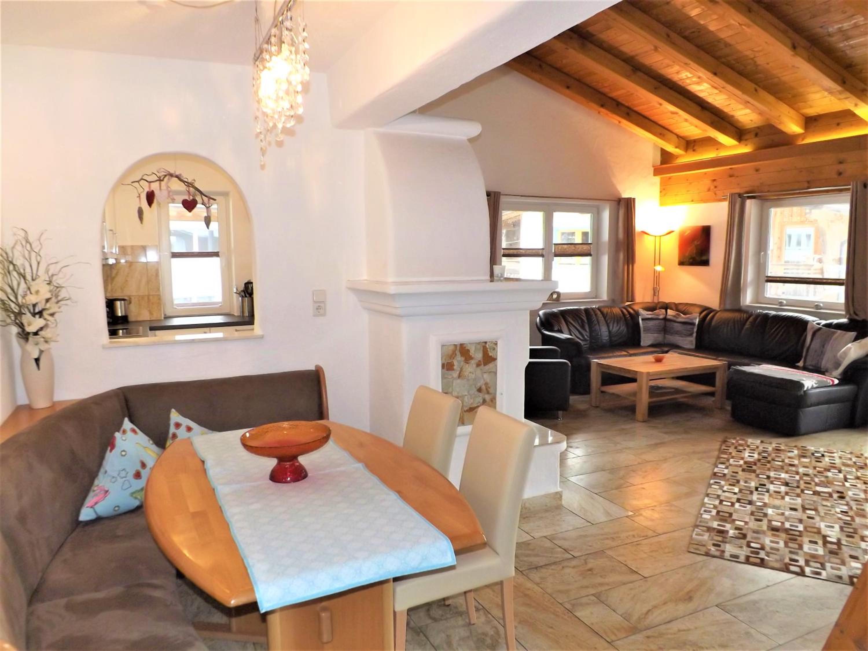 Kaiser Suite, Apartments Scheffau