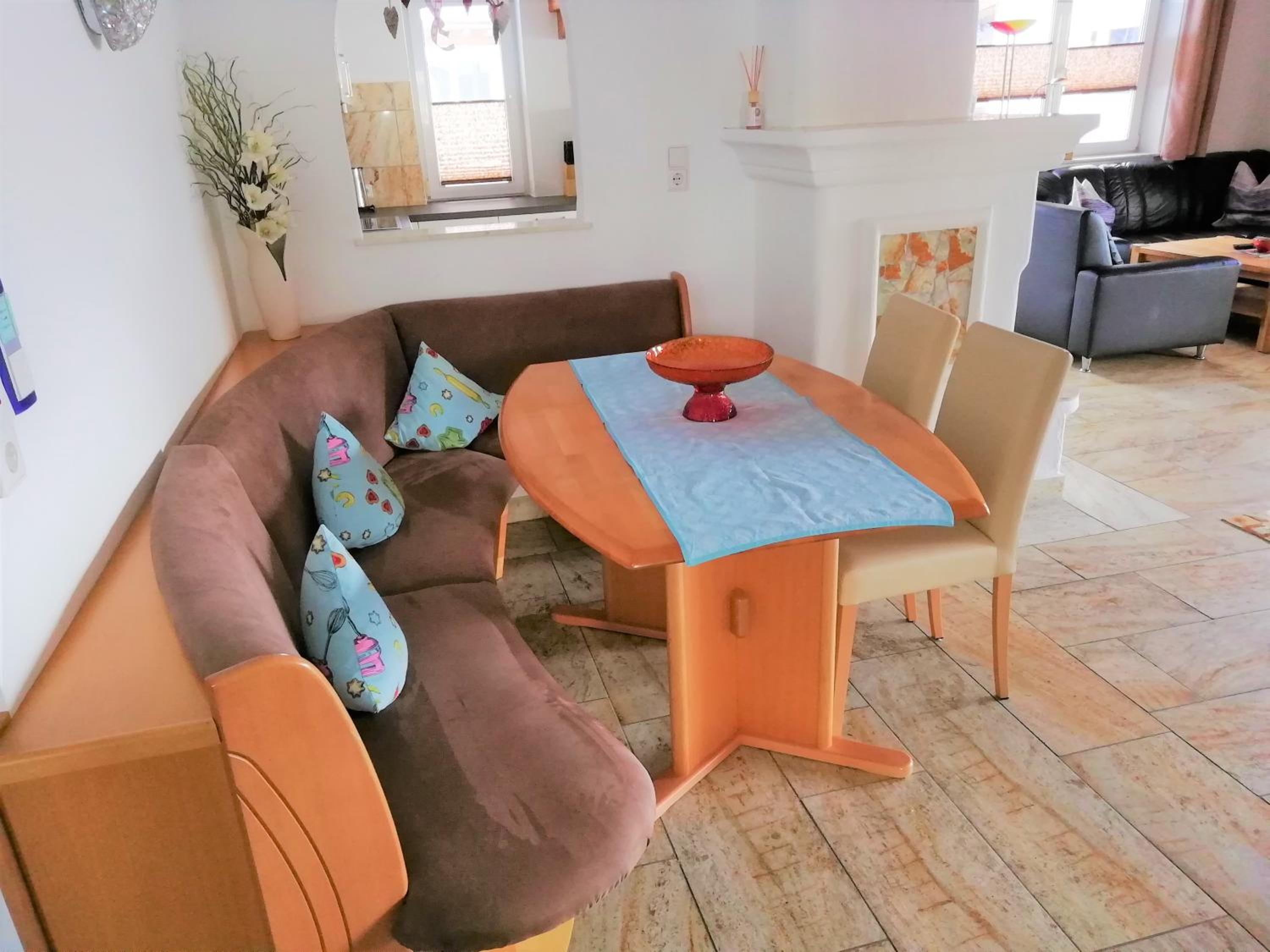 Kaiser Suite, Apartments Scheffau