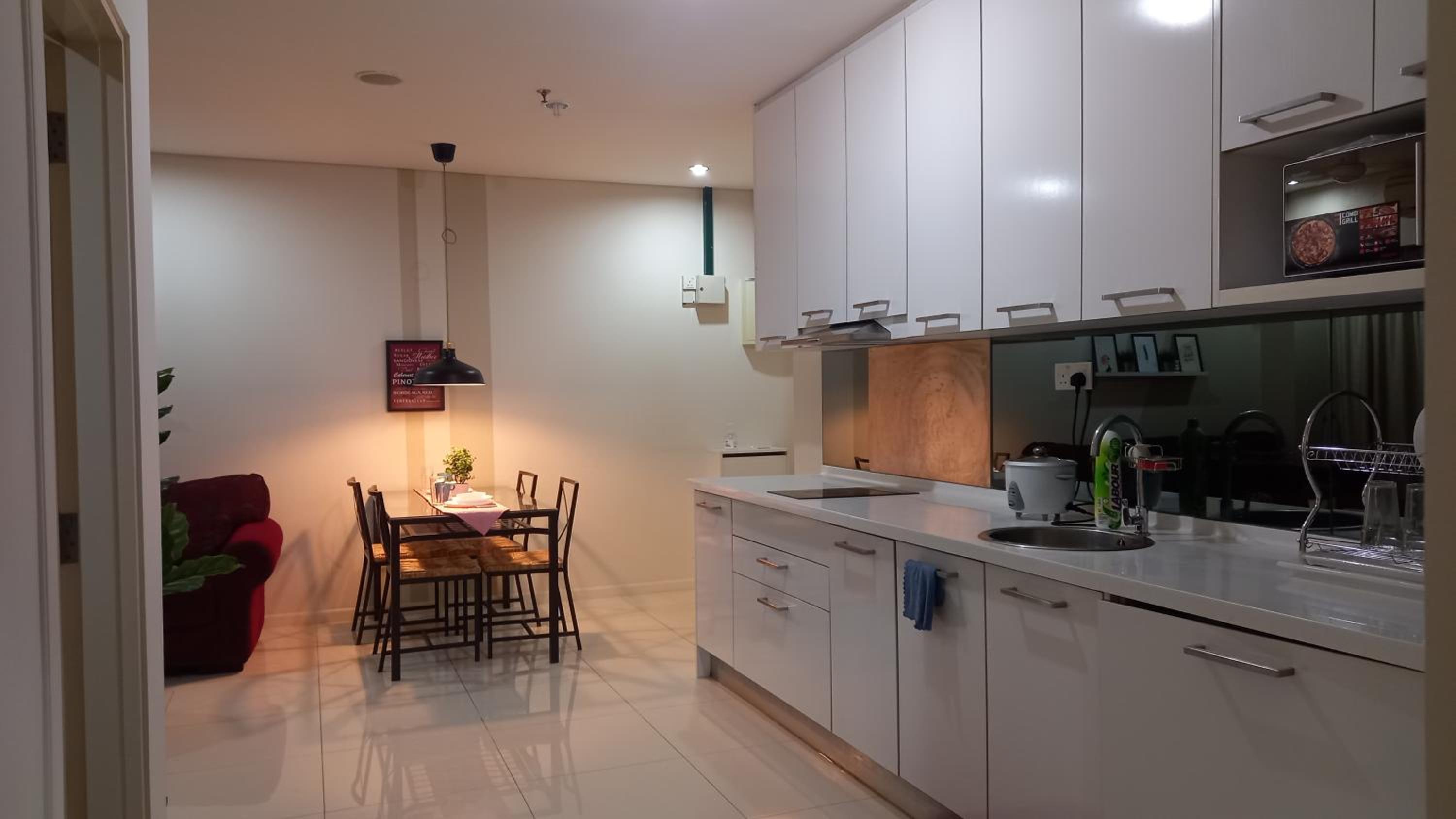 ESTELAR Apartments at Mercu Summer KLCC