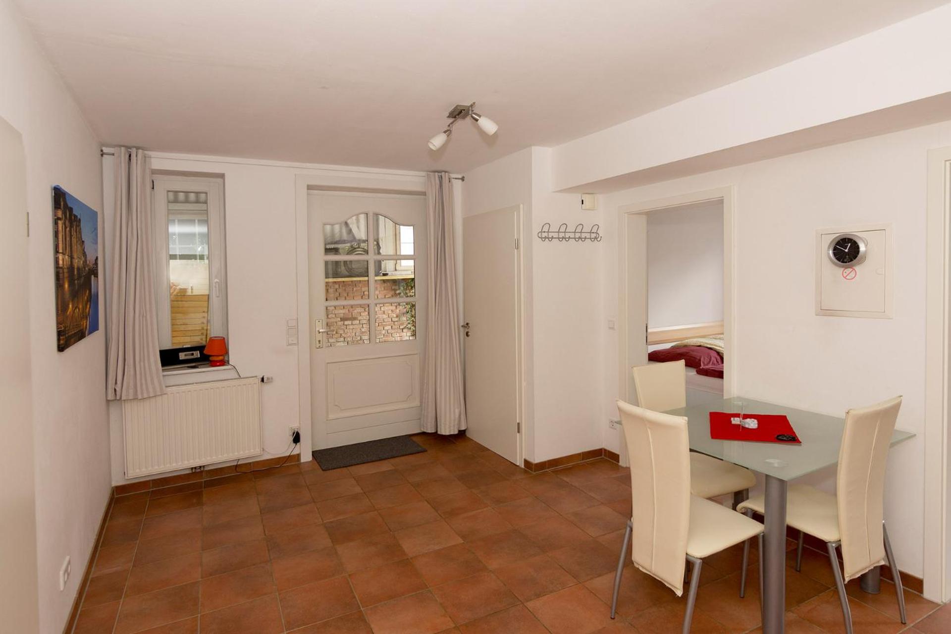 Ferienwohnung am Sandbarg