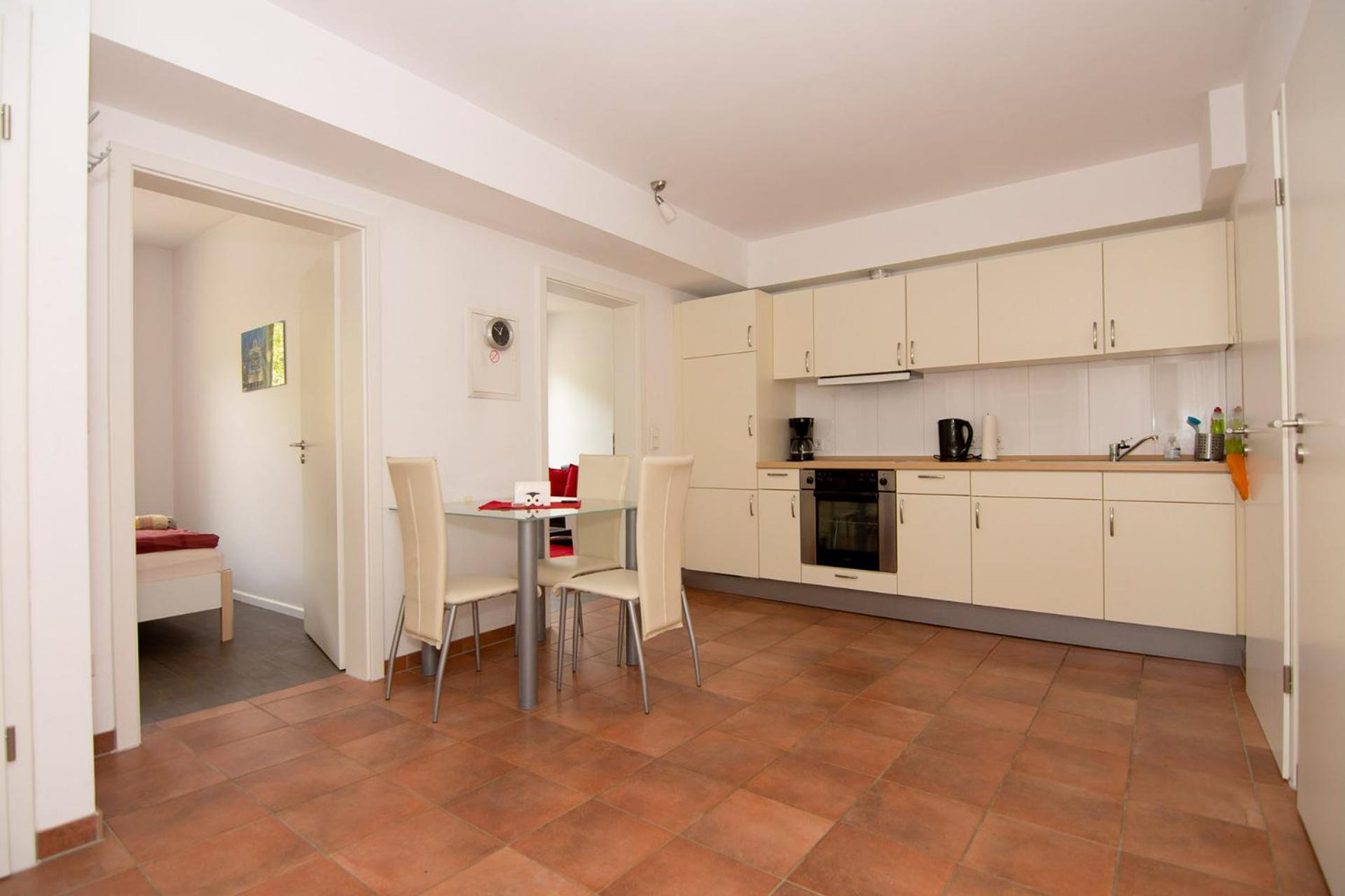 Ferienwohnung am Sandbarg