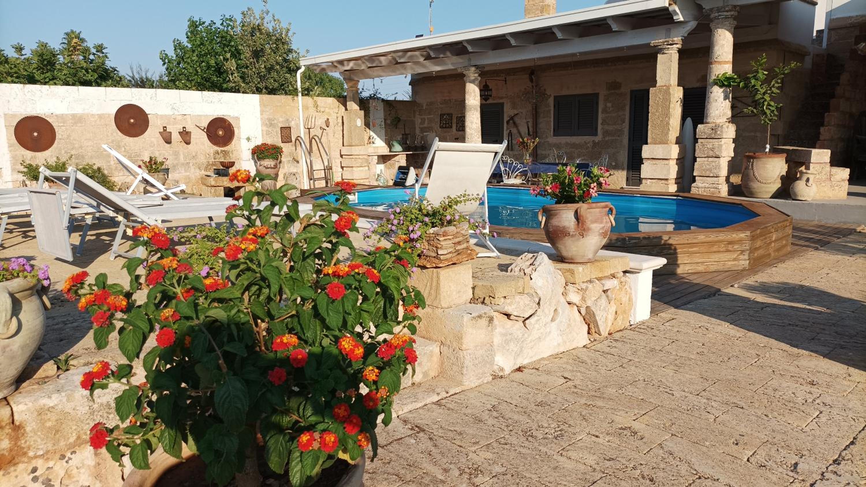 Masseria Le Dimore