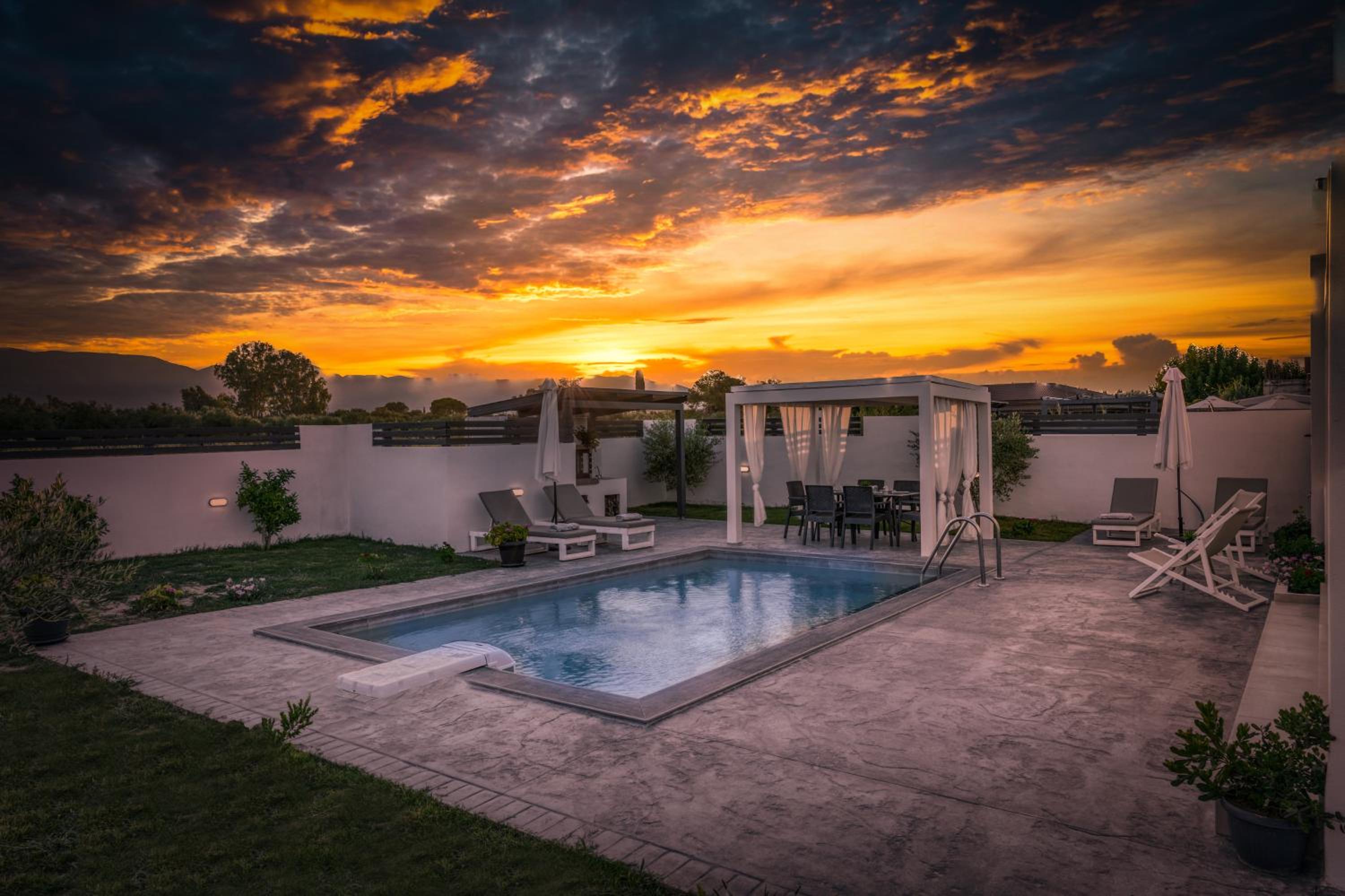 Blue Wind Villa II