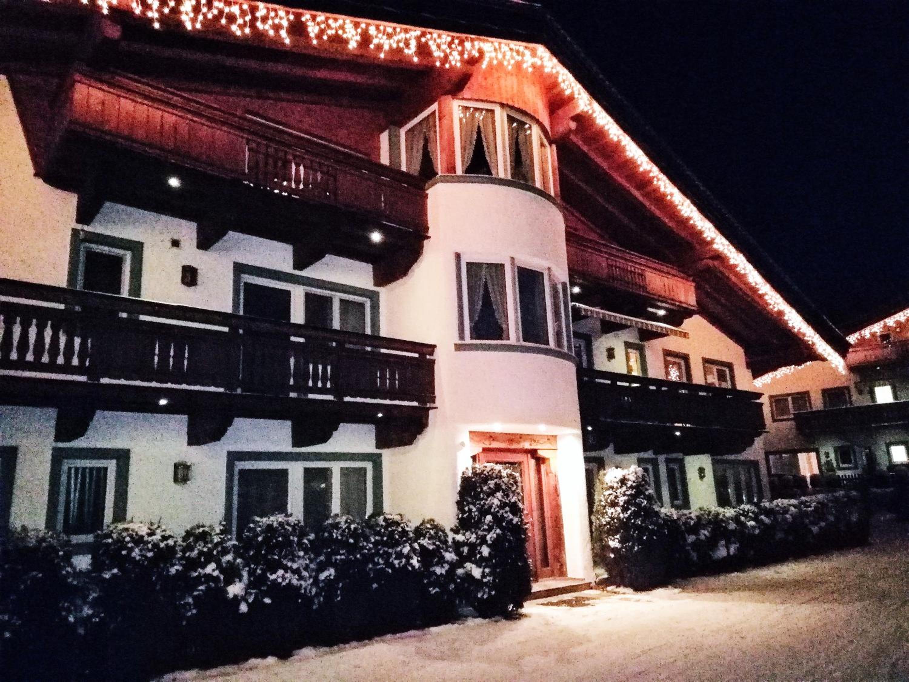 Kaiser Suite, Apartments Scheffau