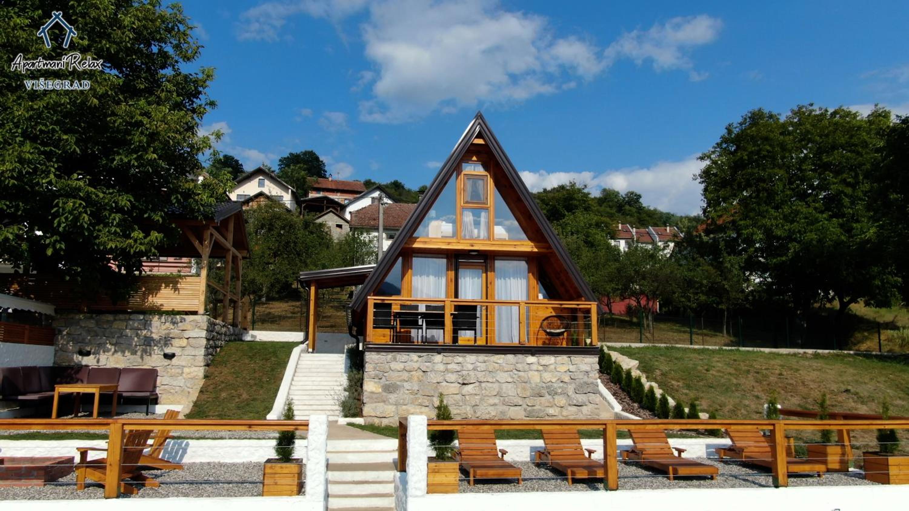 Apartmani Relax view 2