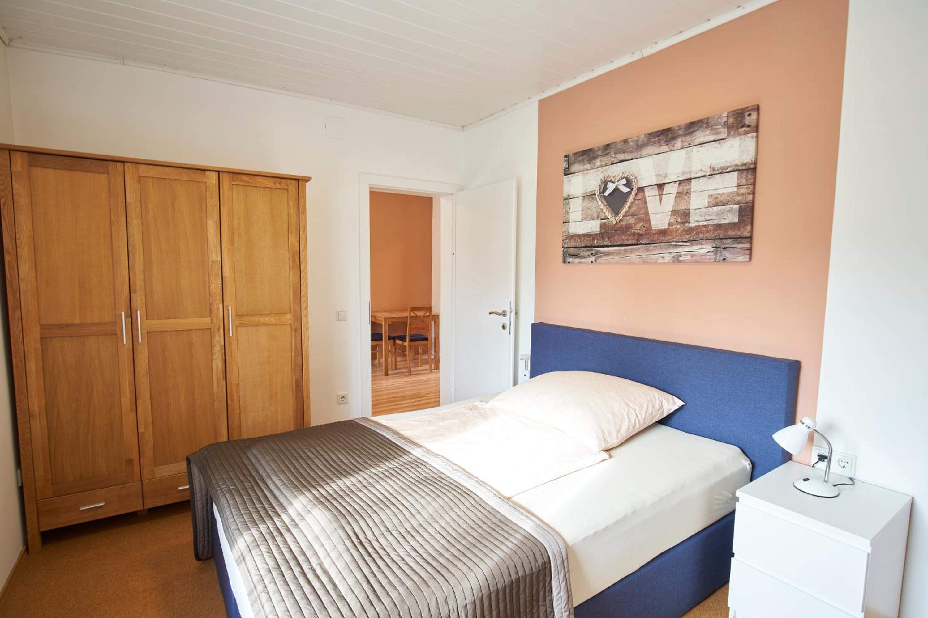 Gästezimmer Victoria
