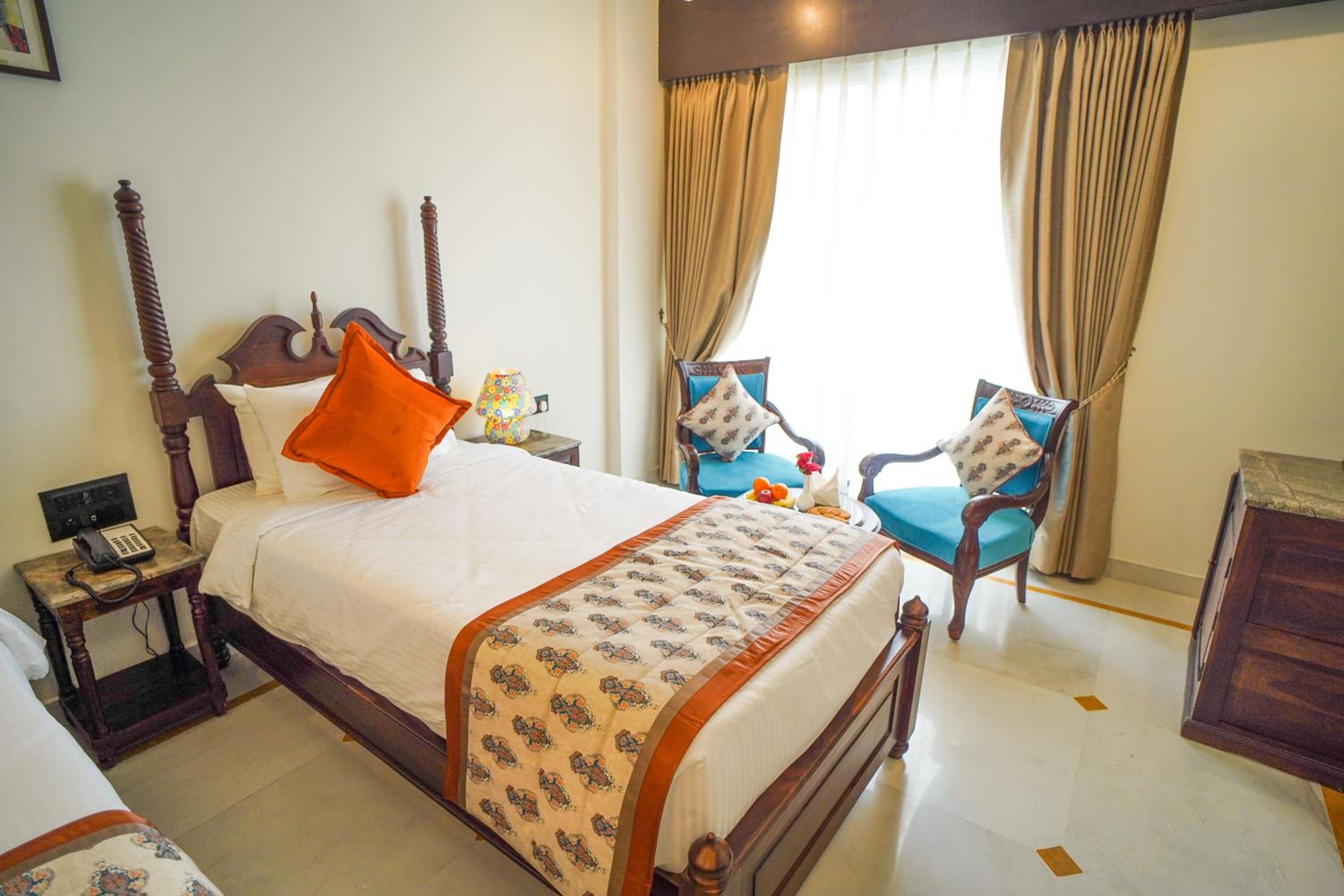 The Amar Mahal by Trulyy