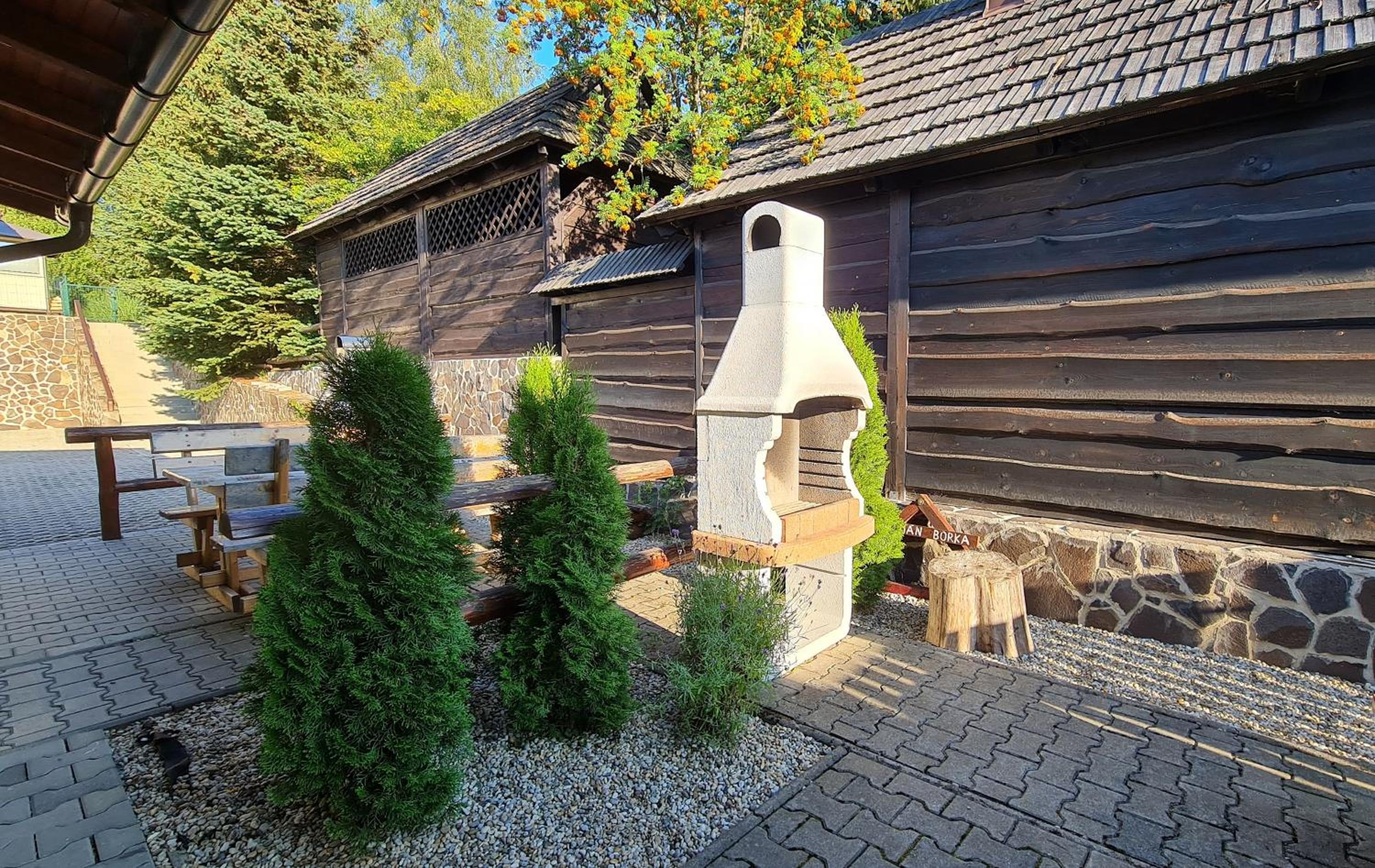 Apartmán BORKA view 4