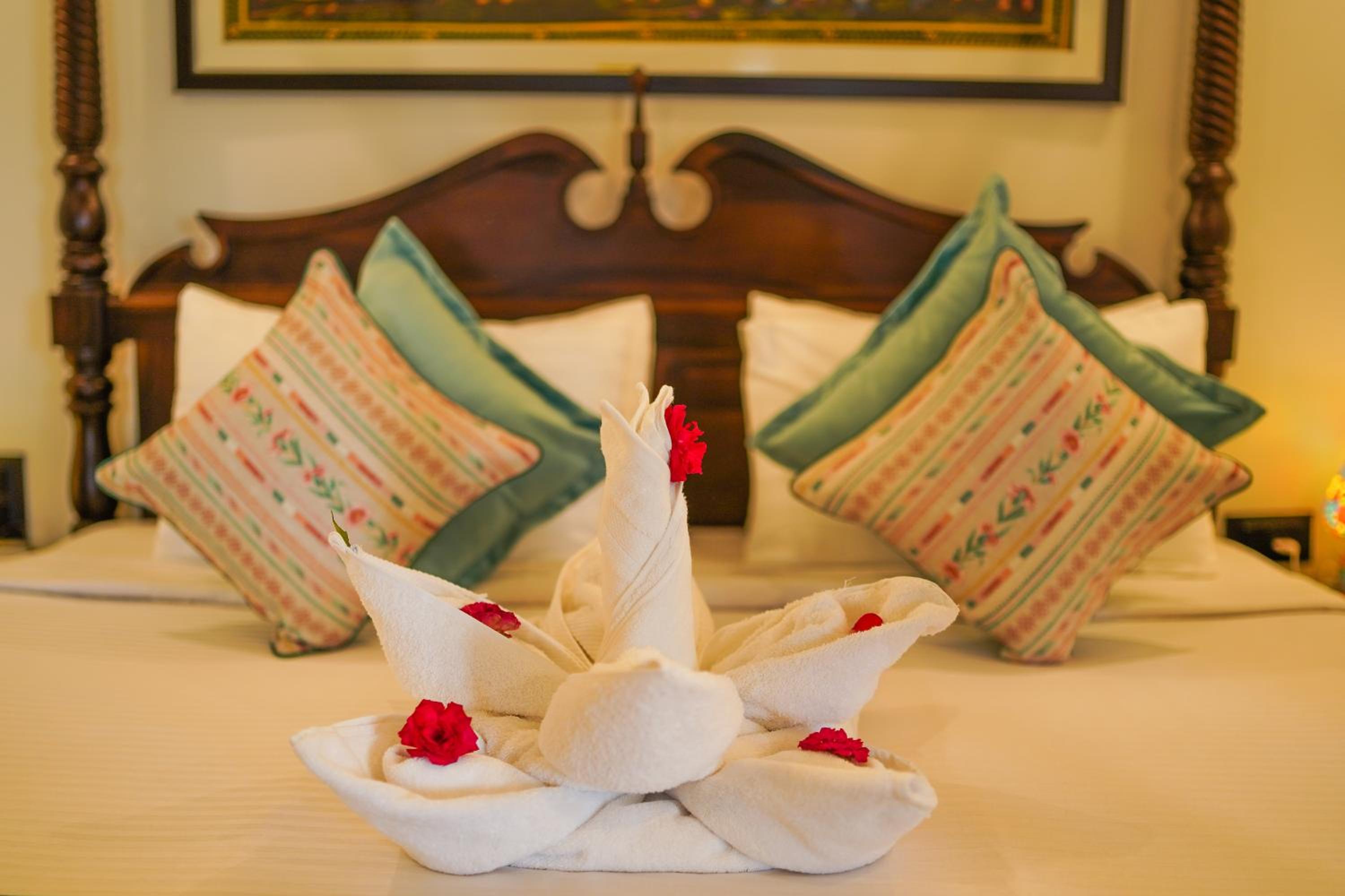The Amar Mahal by Trulyy
