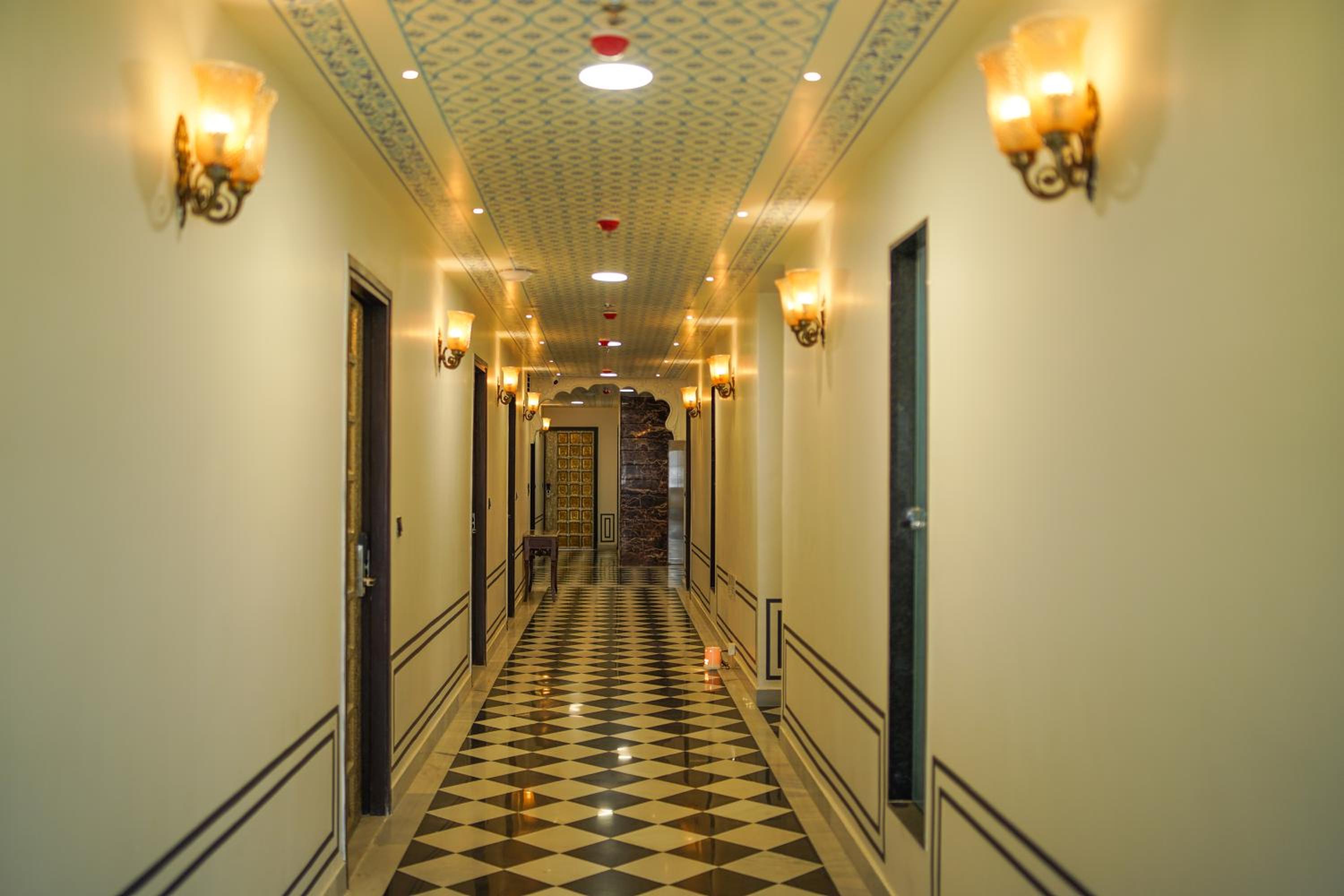 The Amar Mahal by Trulyy