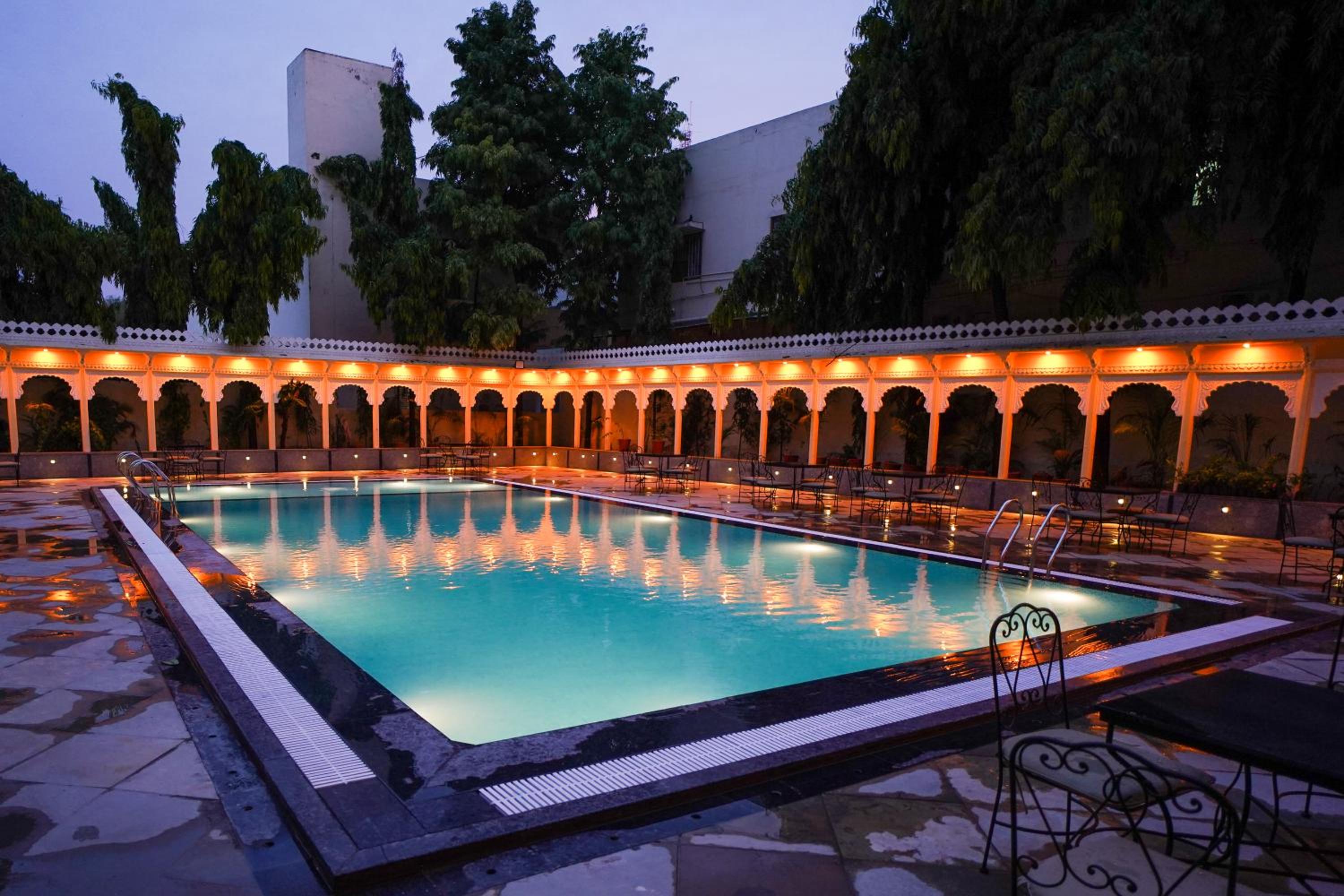 The Amar Mahal by Trulyy