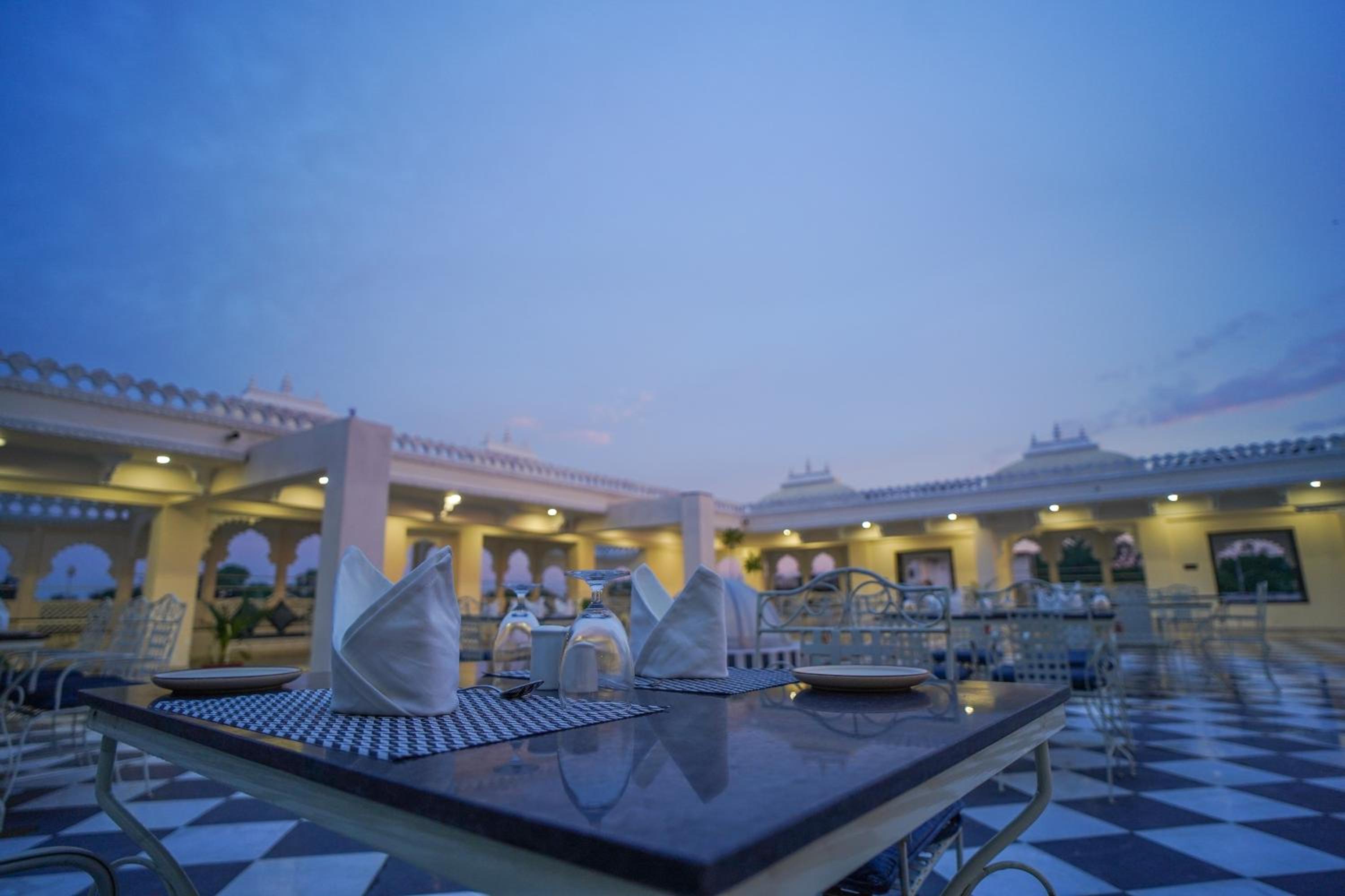 The Amar Mahal by Trulyy