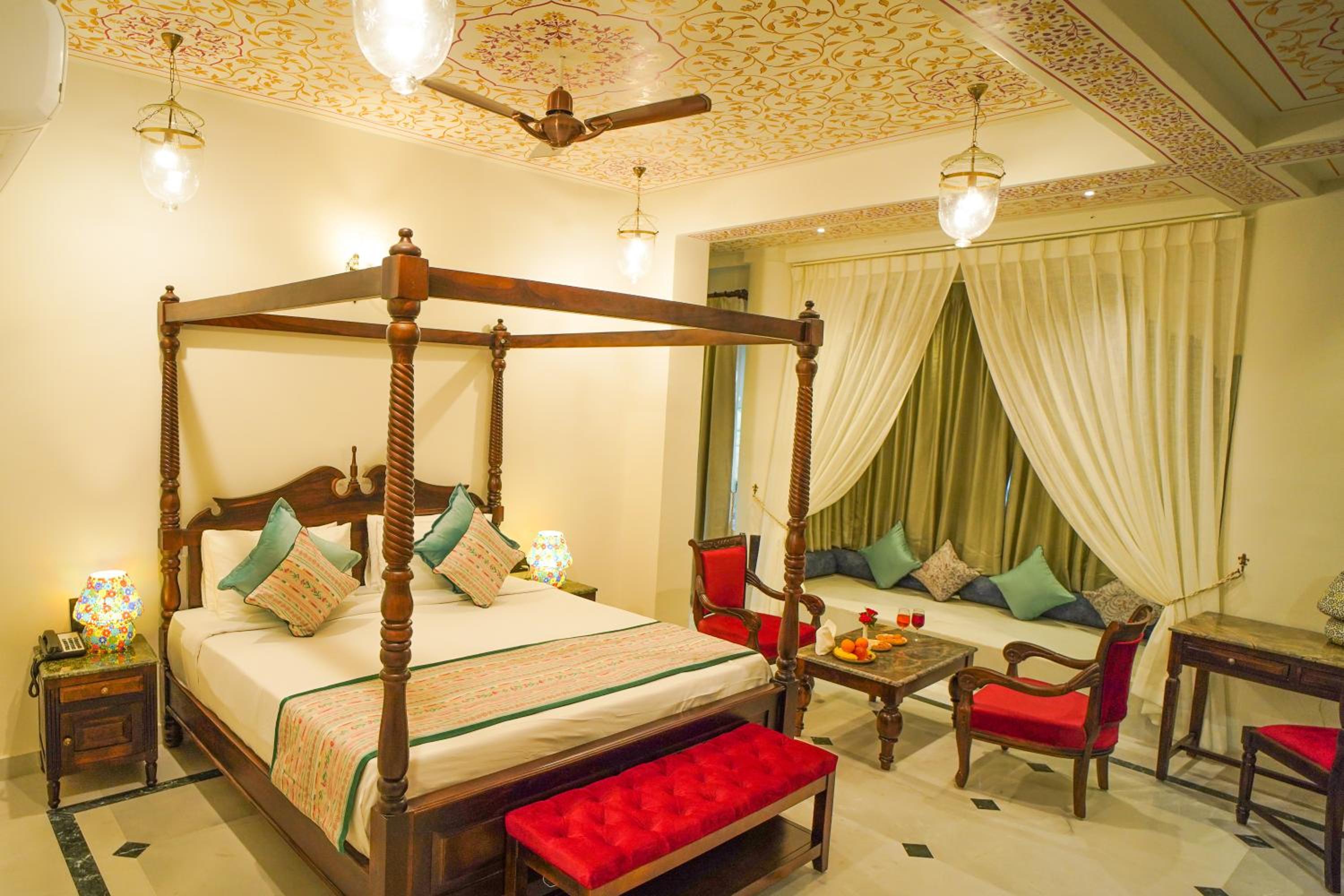 The Amar Mahal by Trulyy