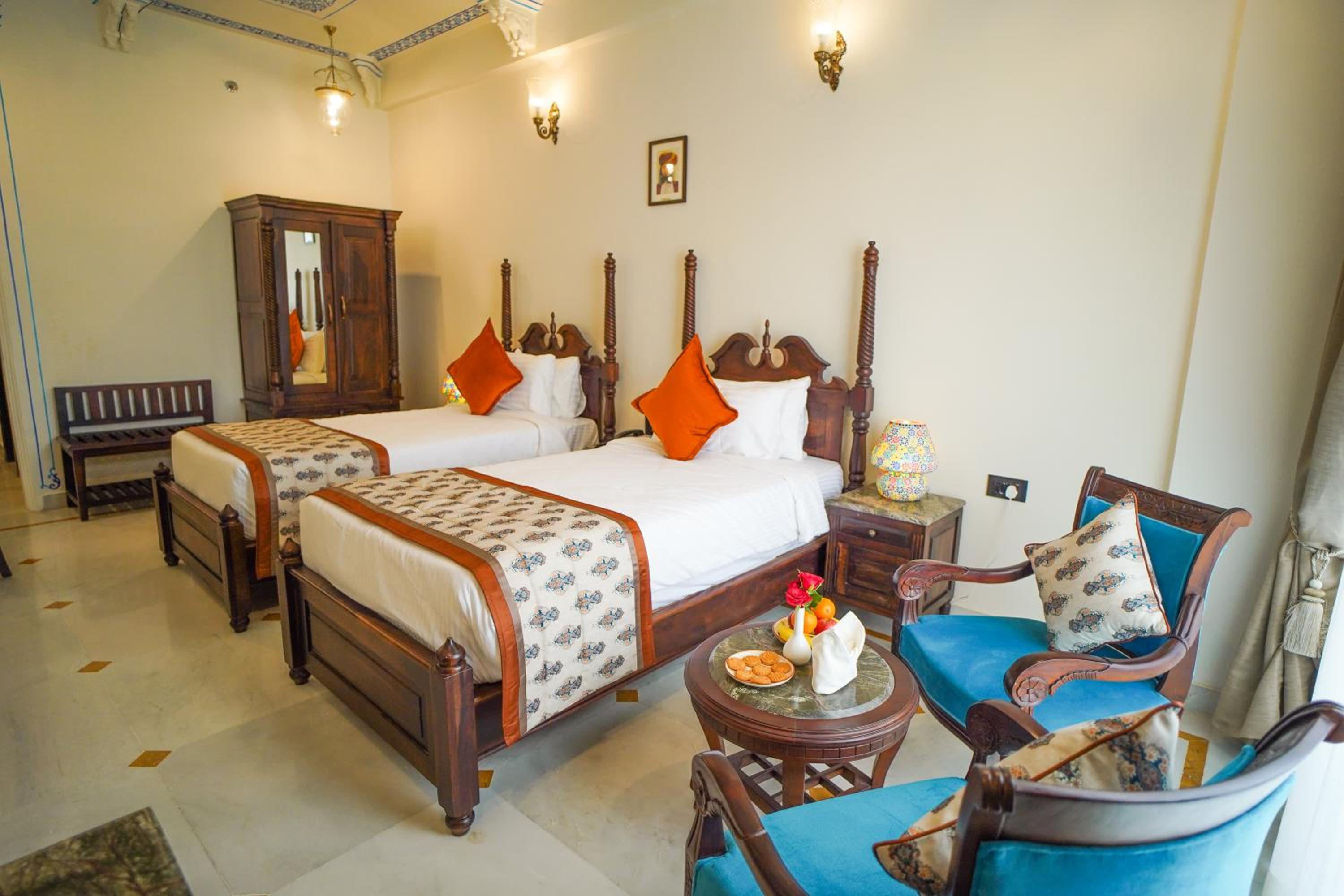 The Amar Mahal by Trulyy