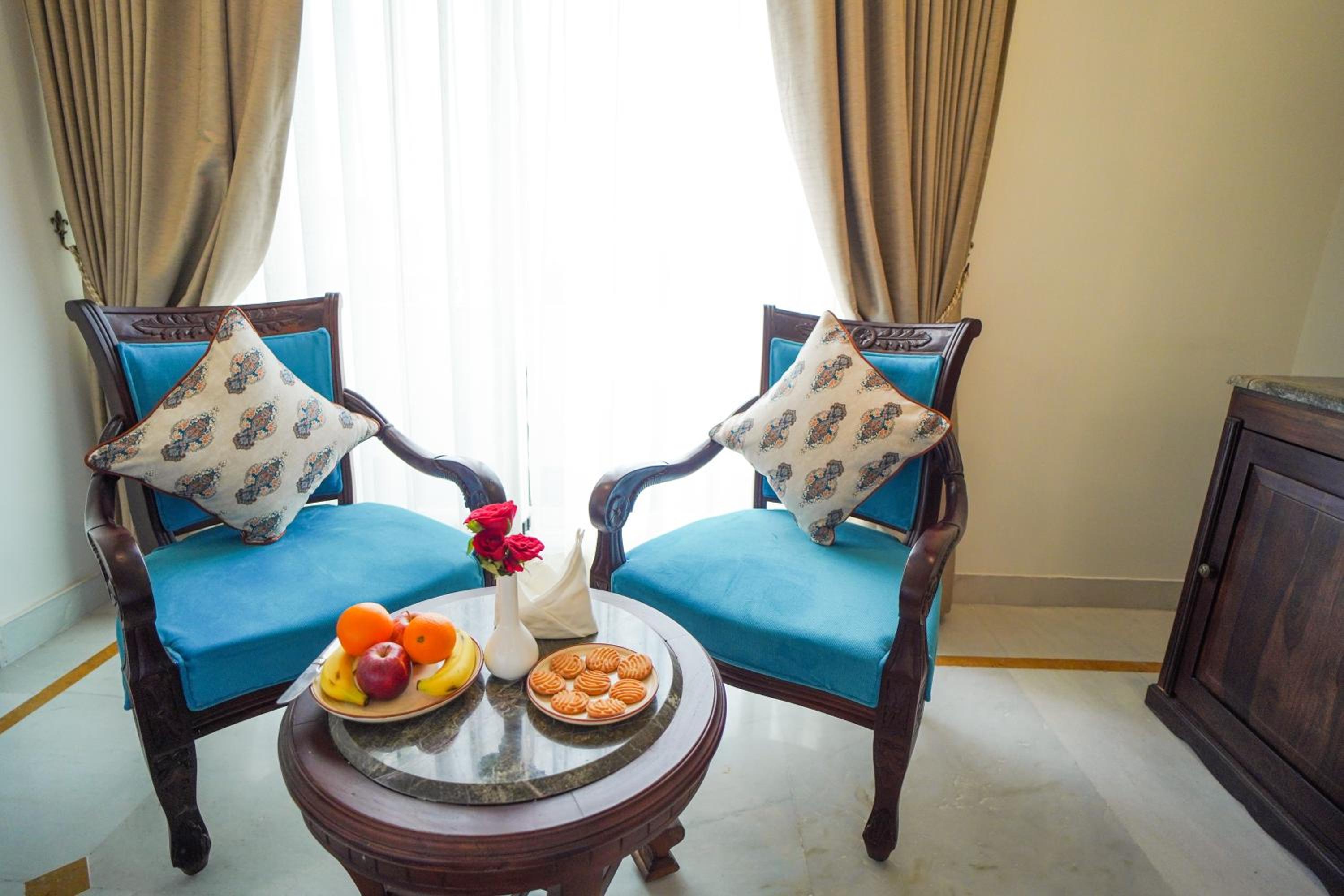The Amar Mahal by Trulyy