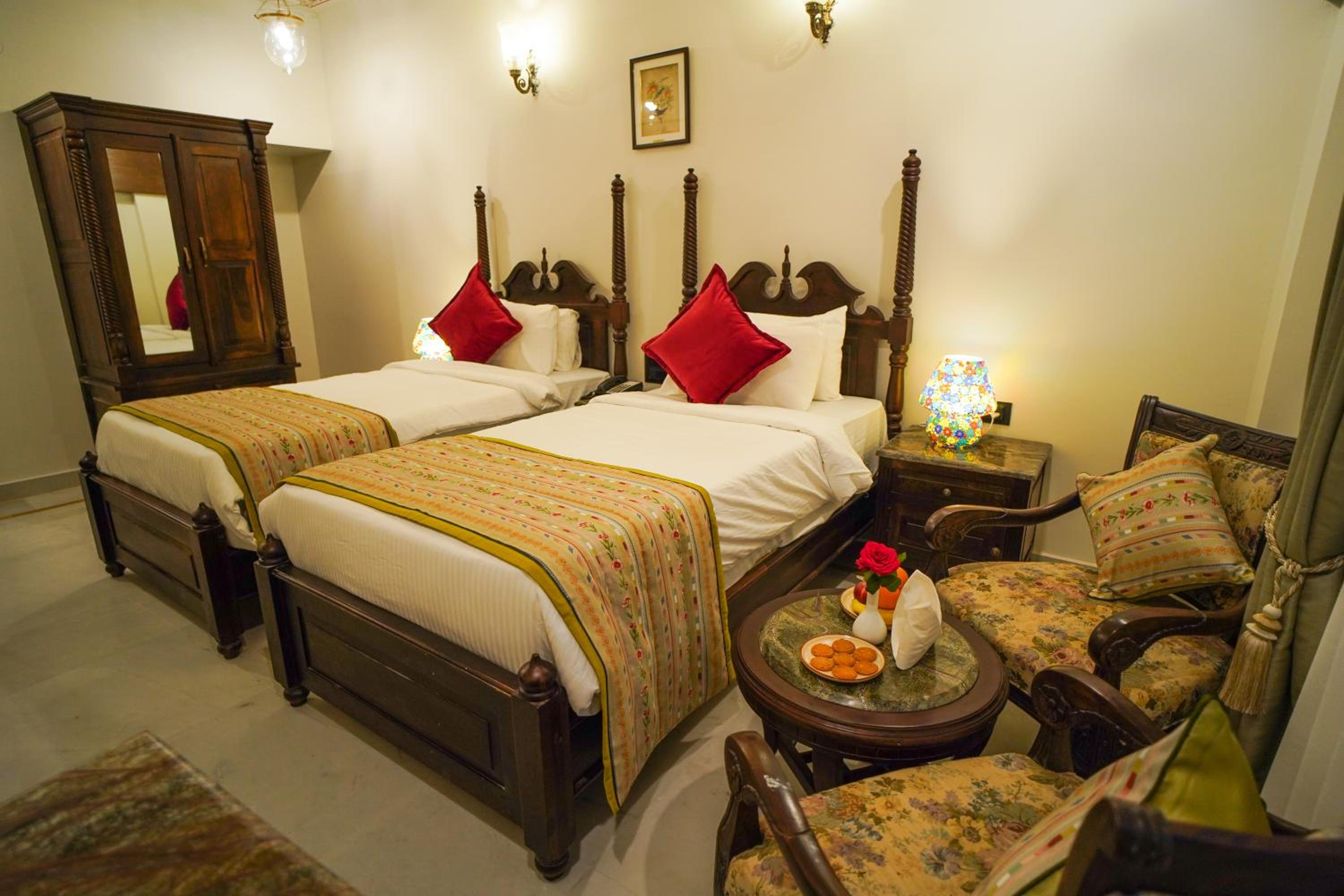 The Amar Mahal by Trulyy
