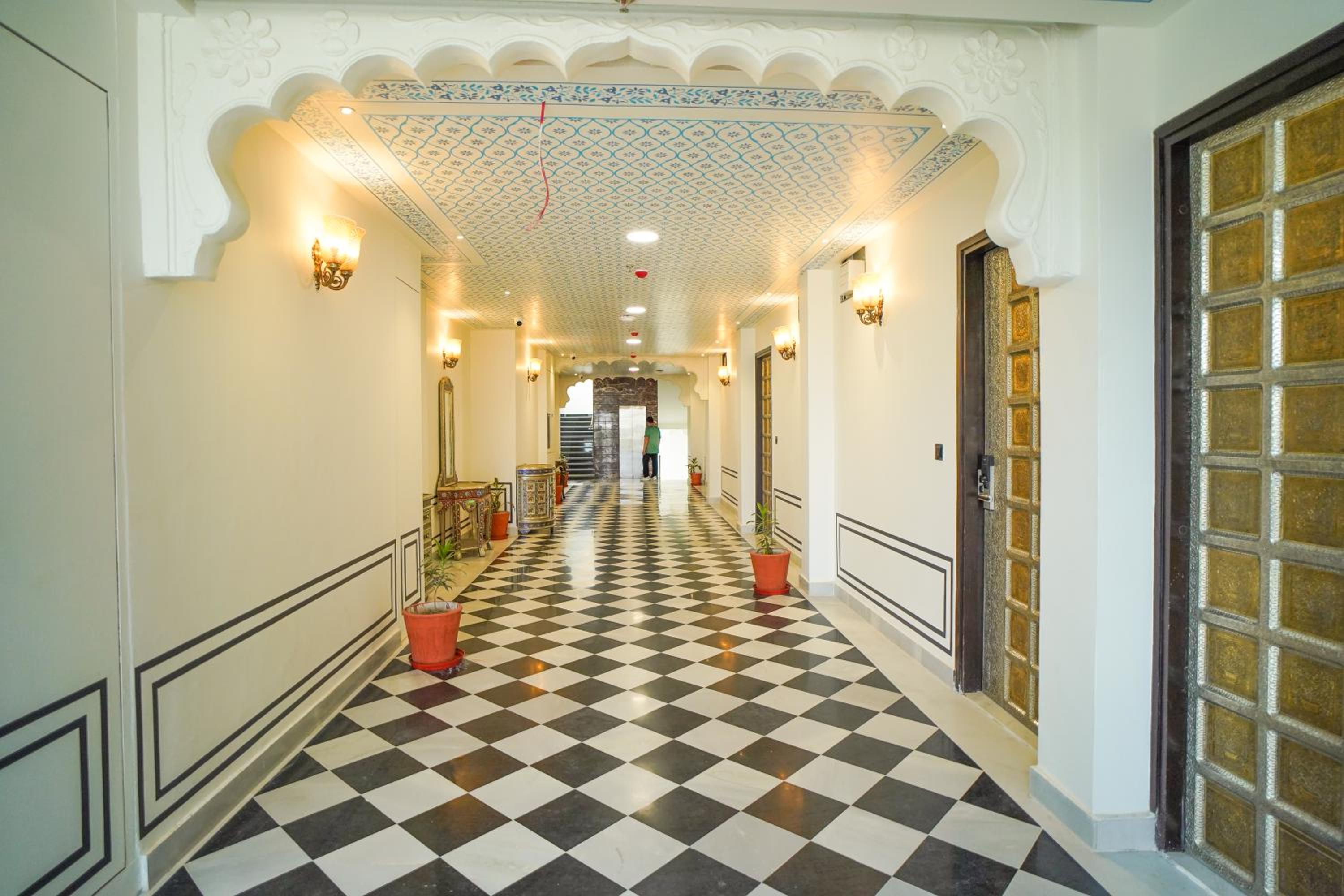 The Amar Mahal by Trulyy