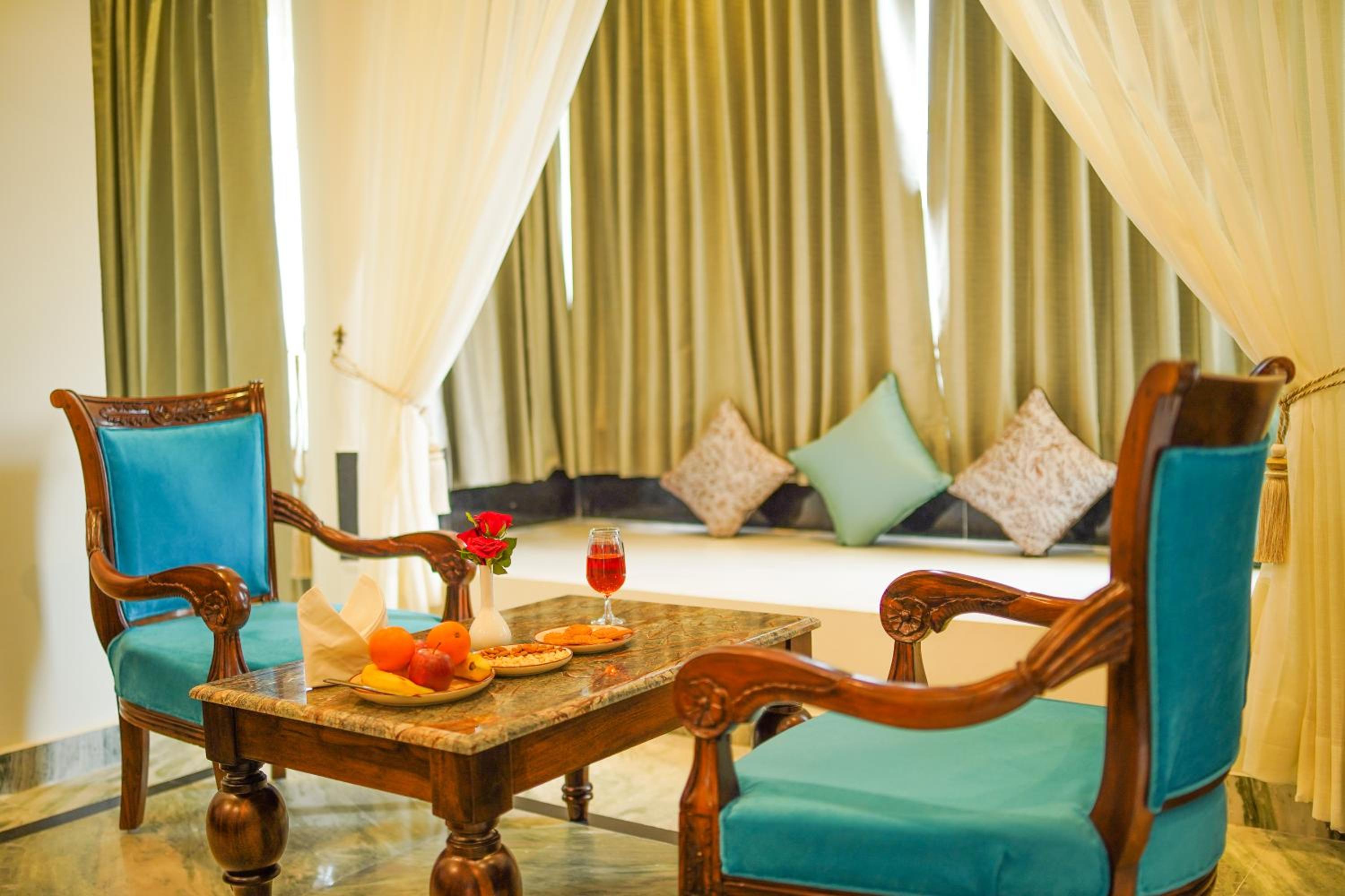 The Amar Mahal by Trulyy