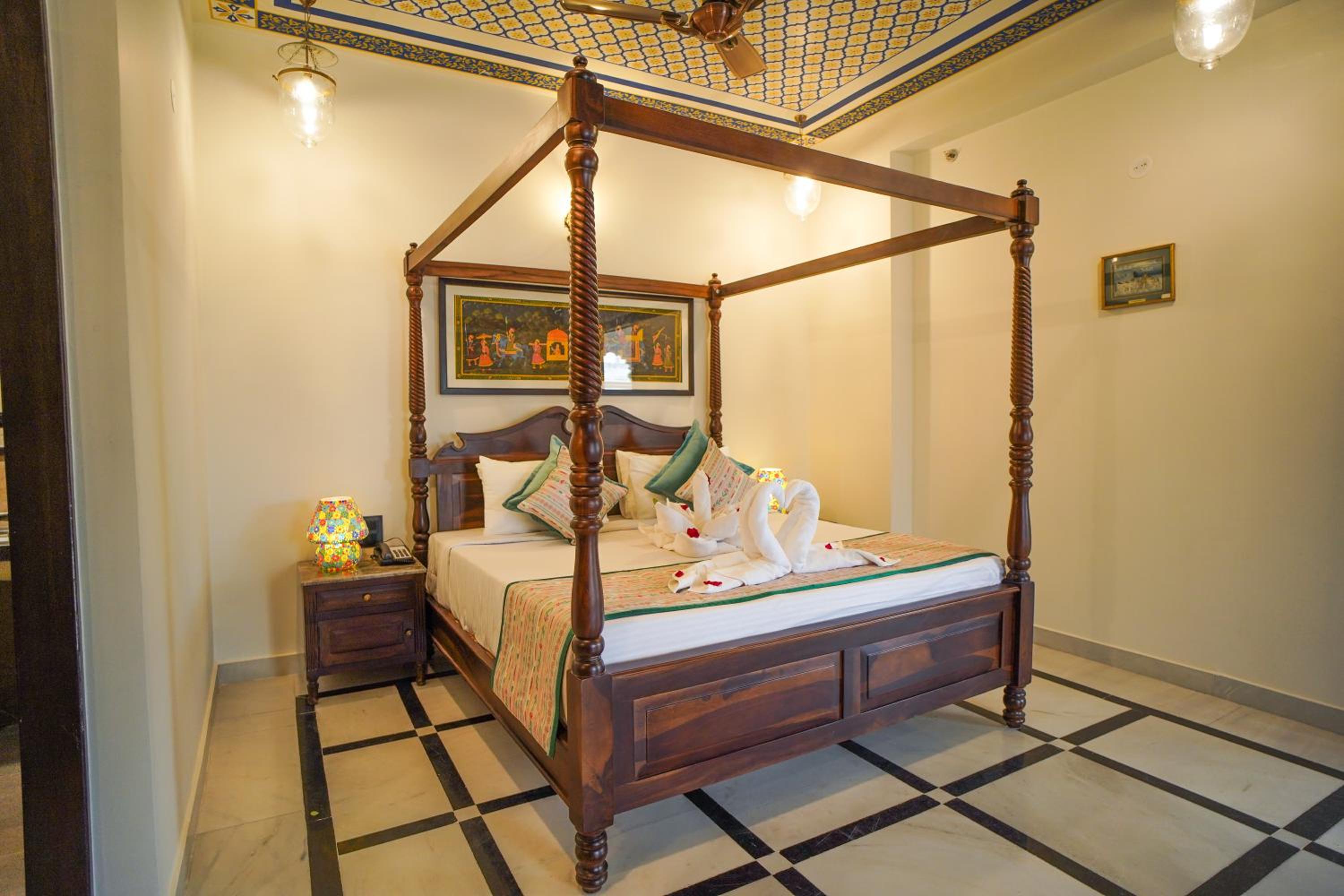The Amar Mahal by Trulyy