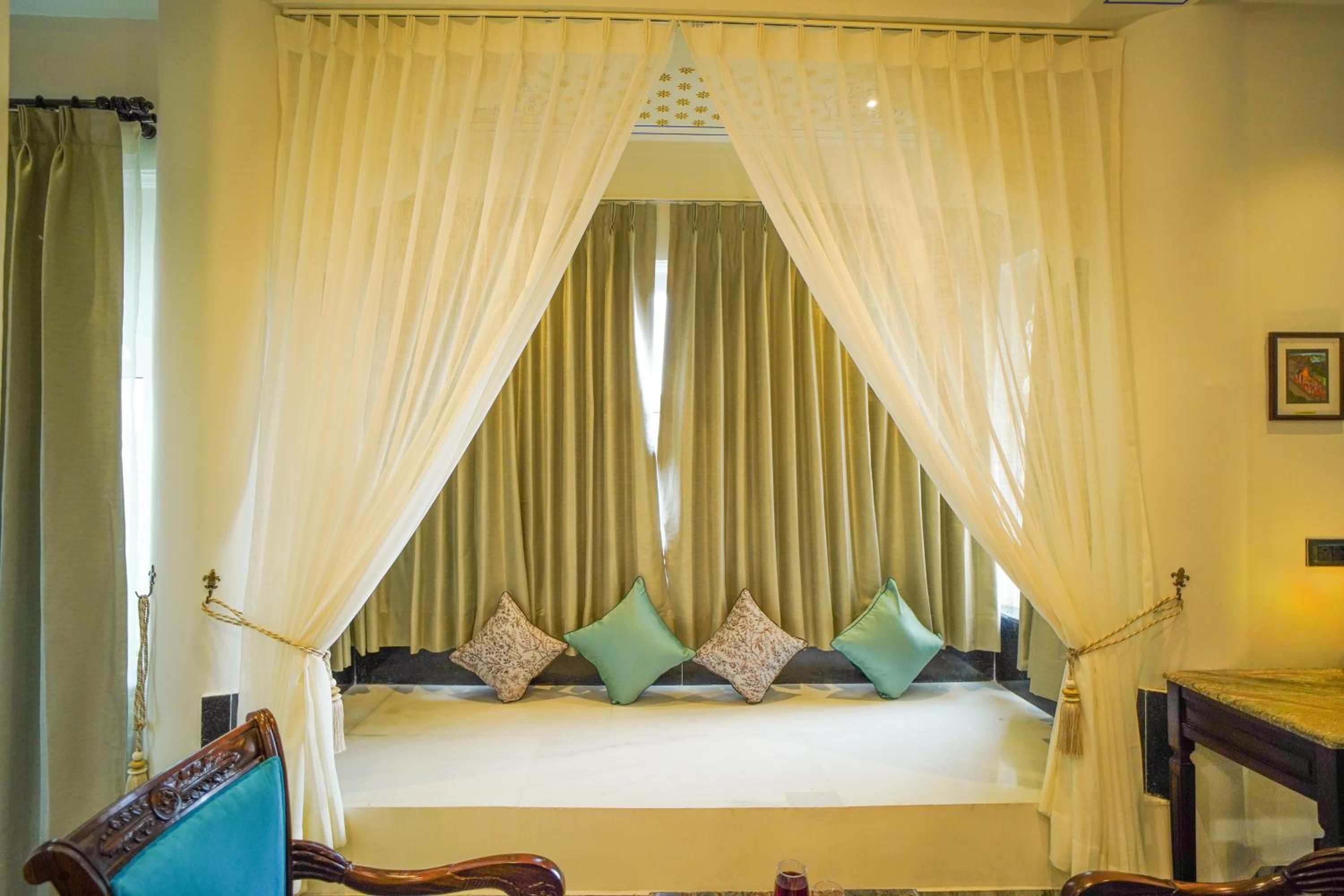 The Amar Mahal by Trulyy