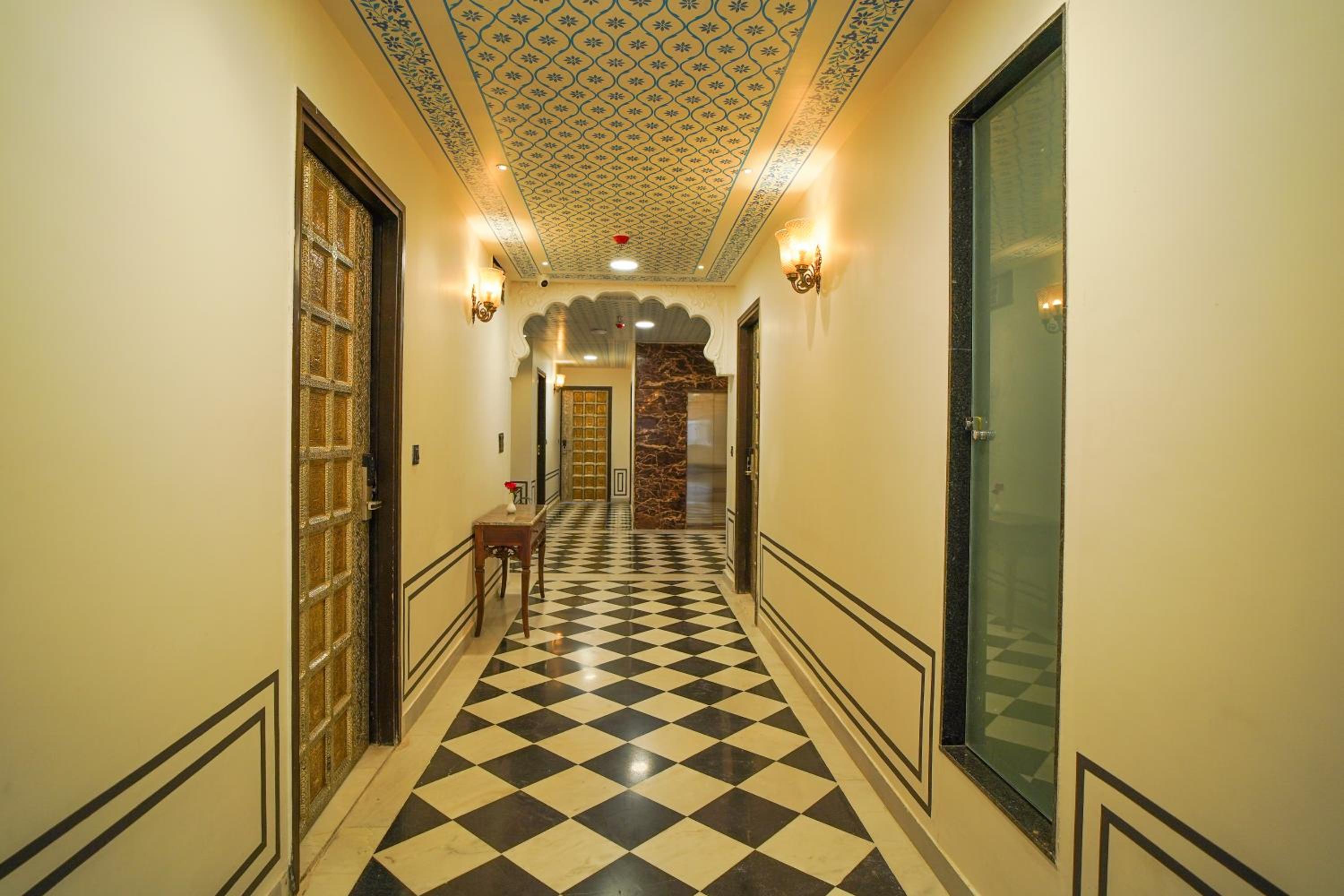 The Amar Mahal by Trulyy