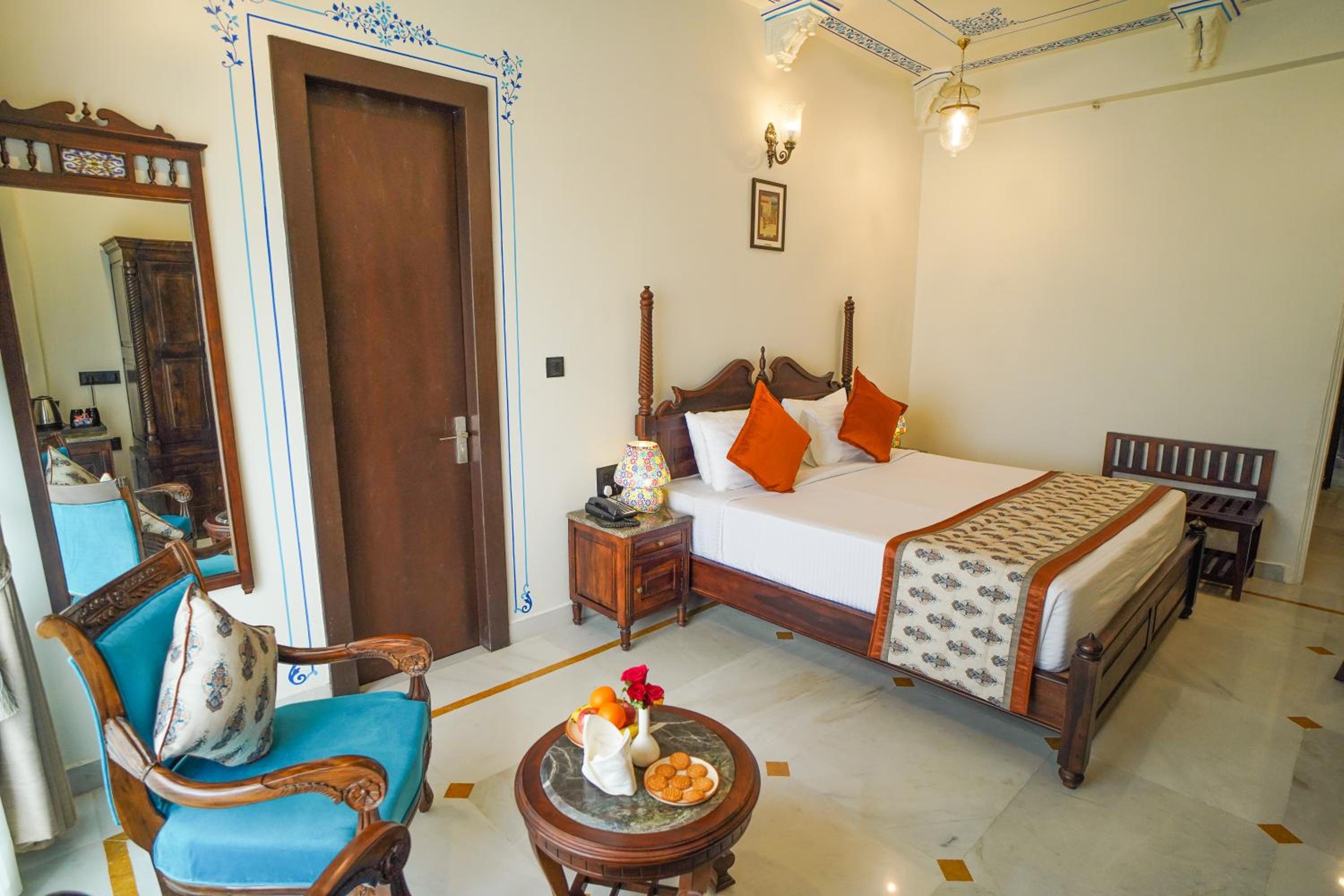 The Amar Mahal by Trulyy
