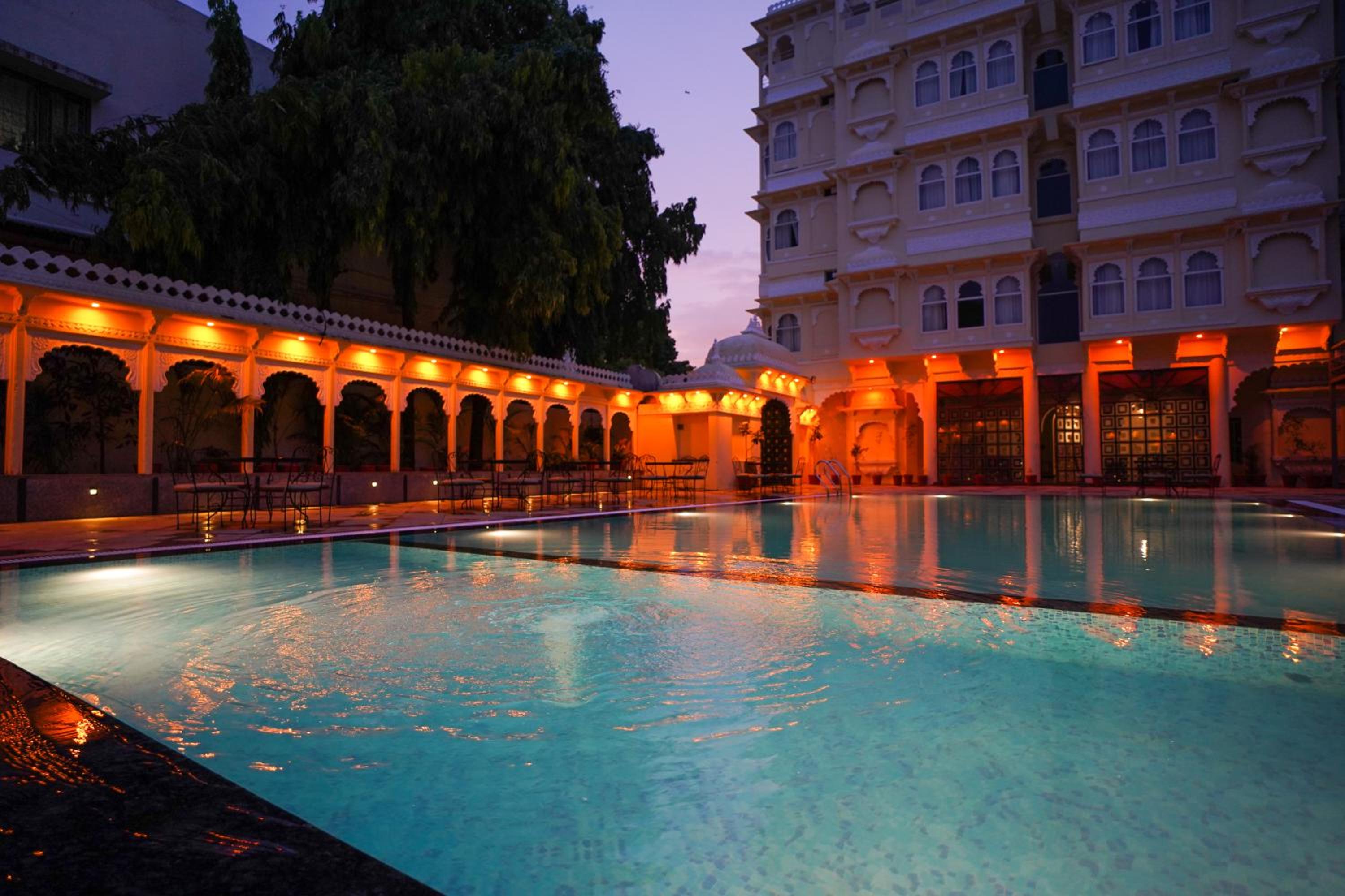 The Amar Mahal by Trulyy