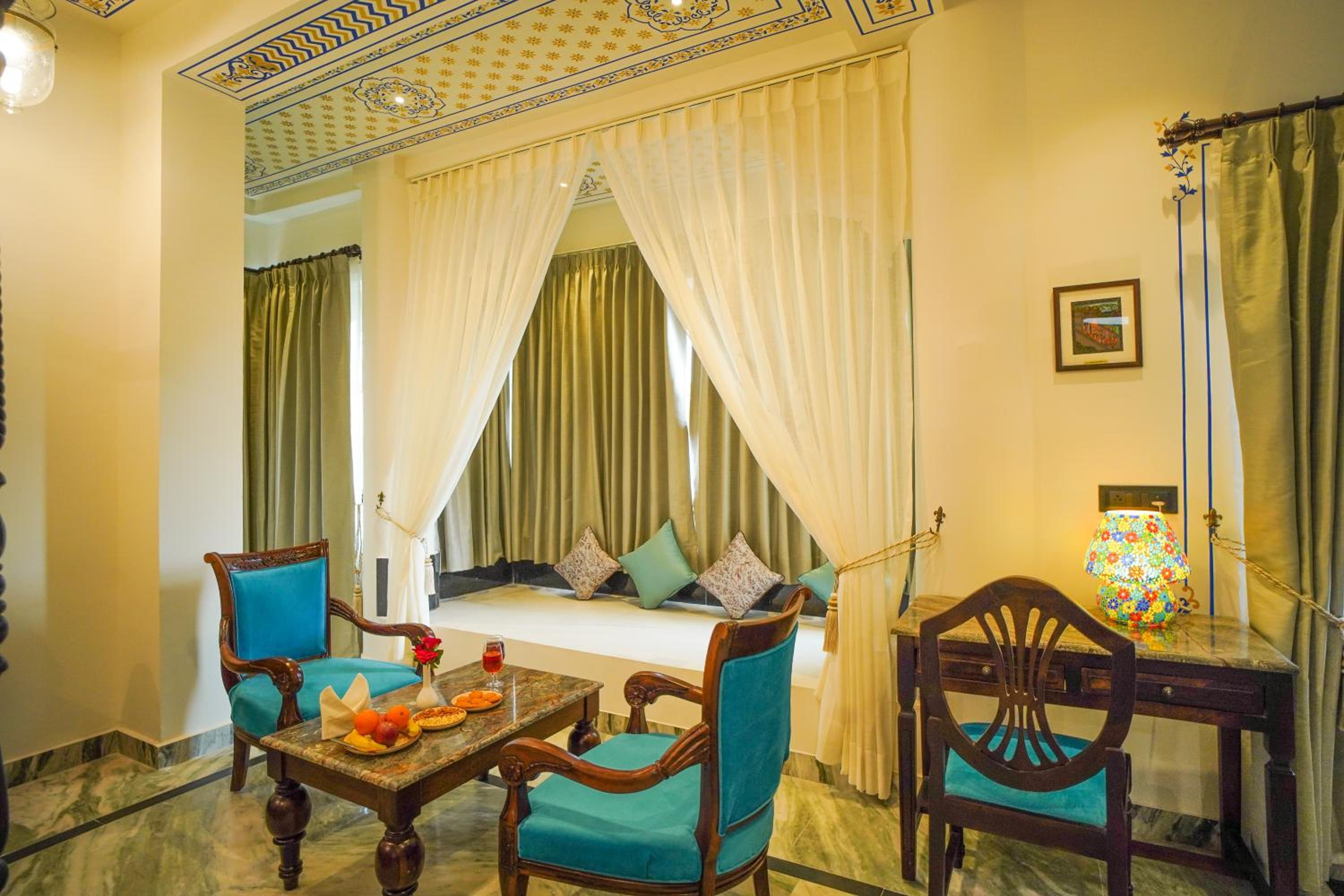 The Amar Mahal by Trulyy