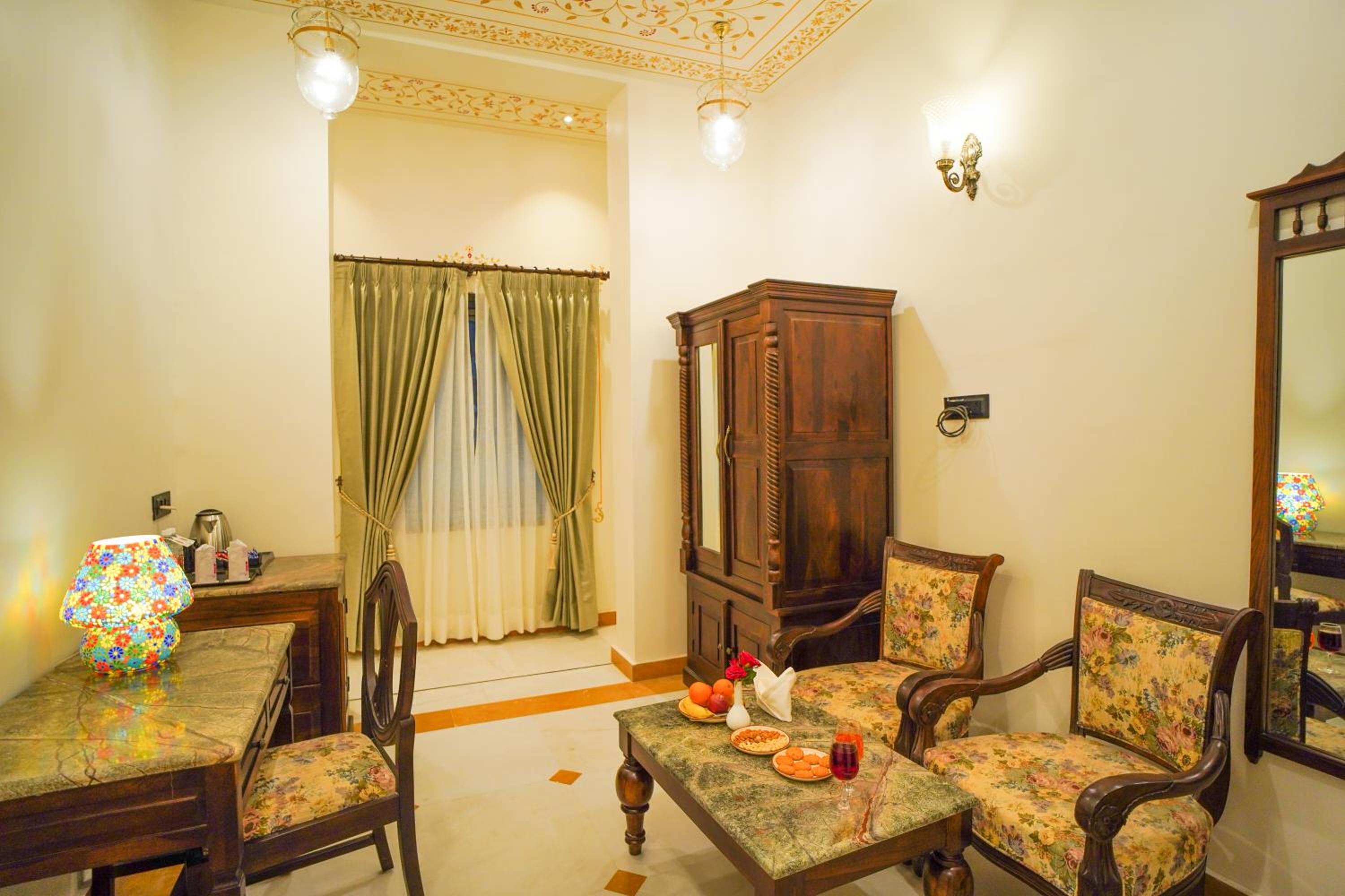 The Amar Mahal by Trulyy