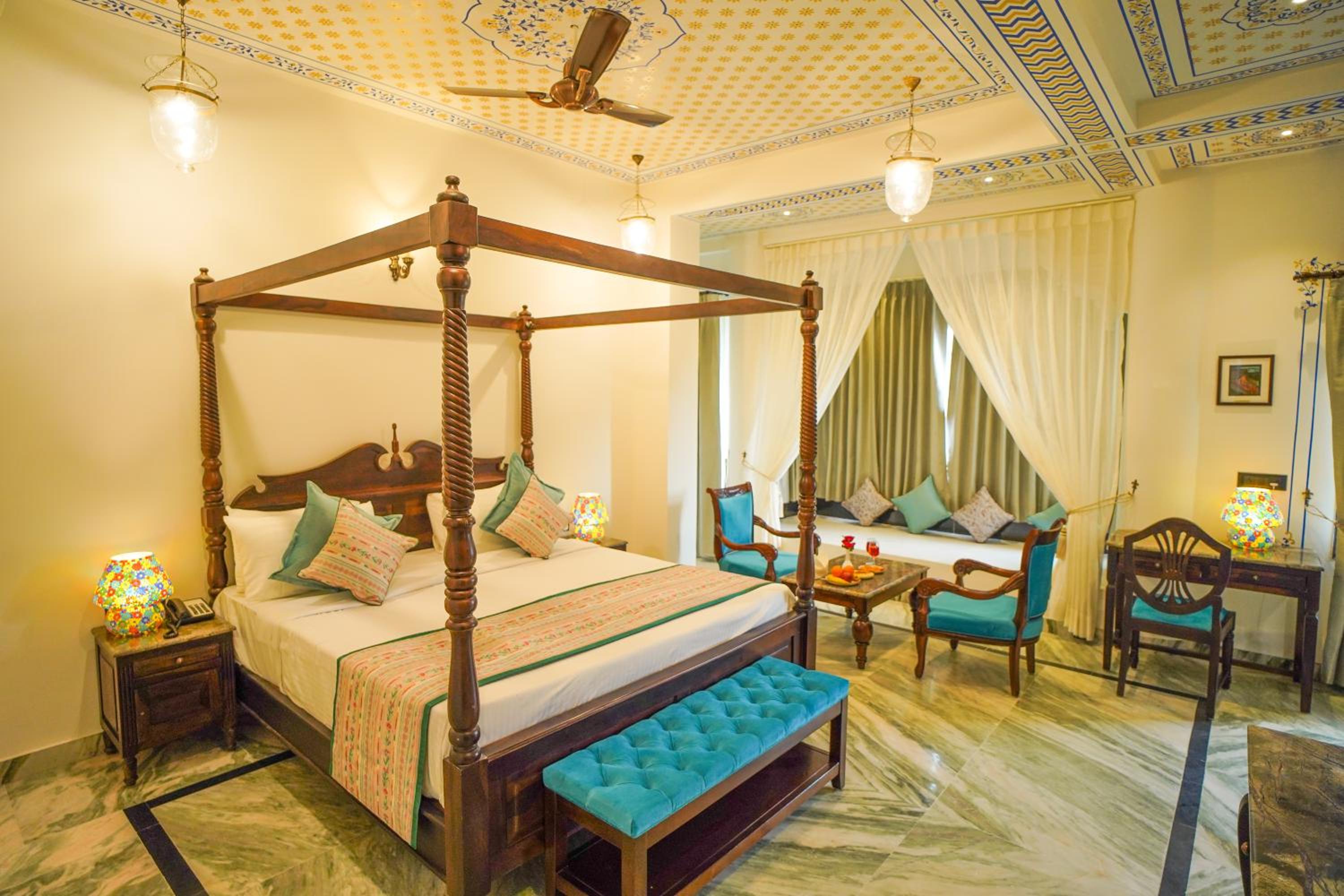 The Amar Mahal by Trulyy