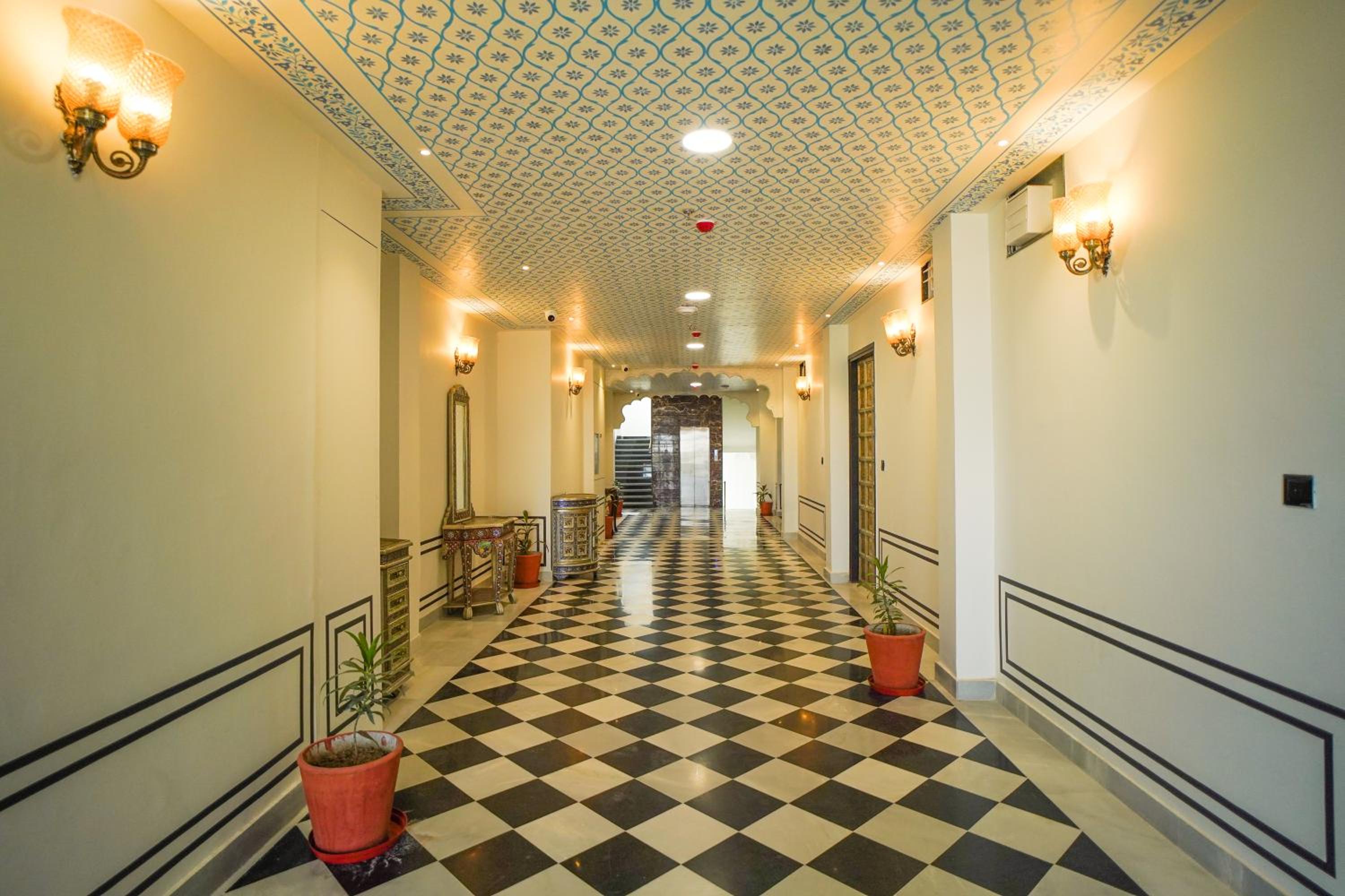 The Amar Mahal by Trulyy