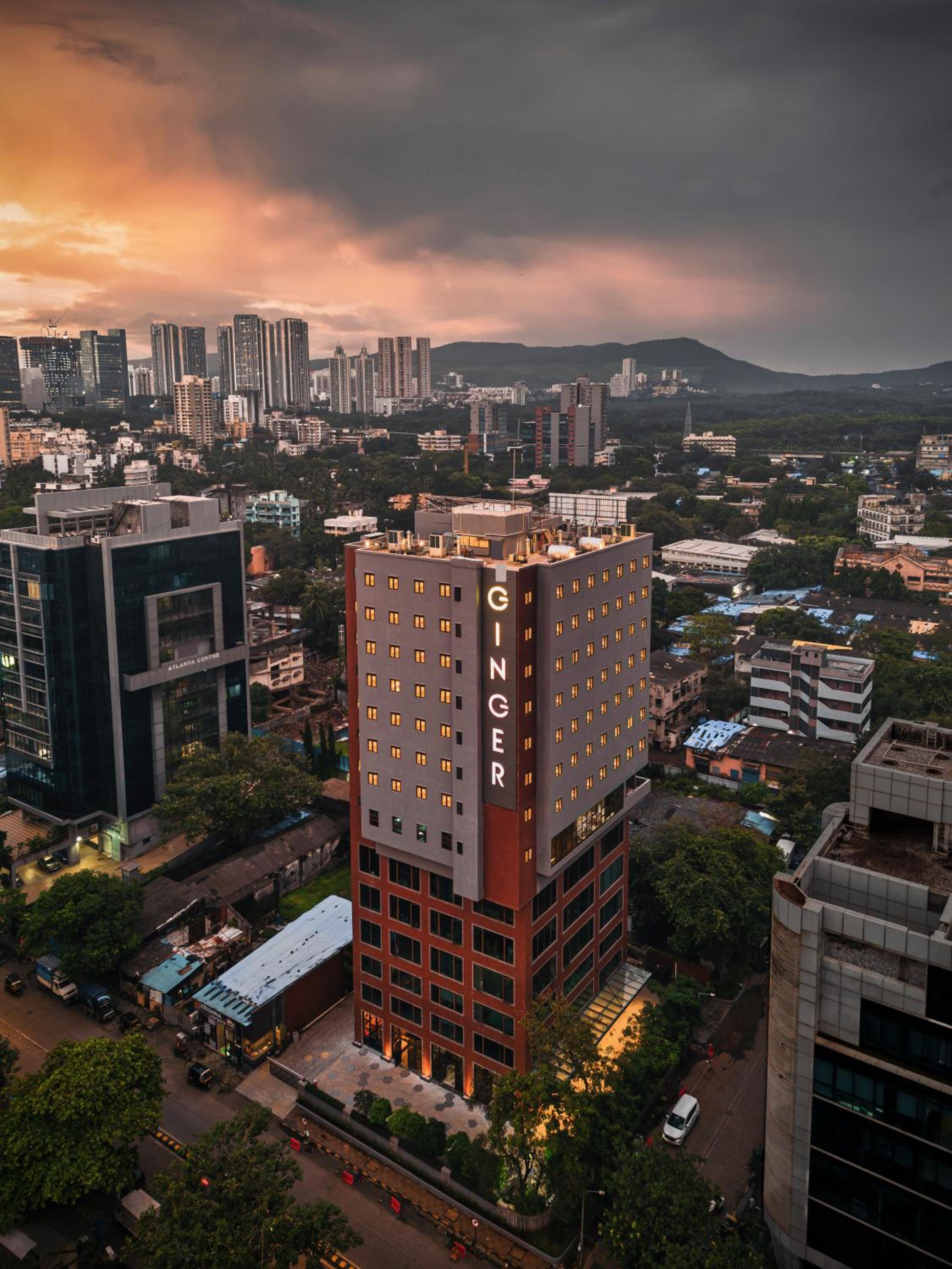 Mumbai Vacations - Ginger Mumbai, Goregaon - Property Image 43