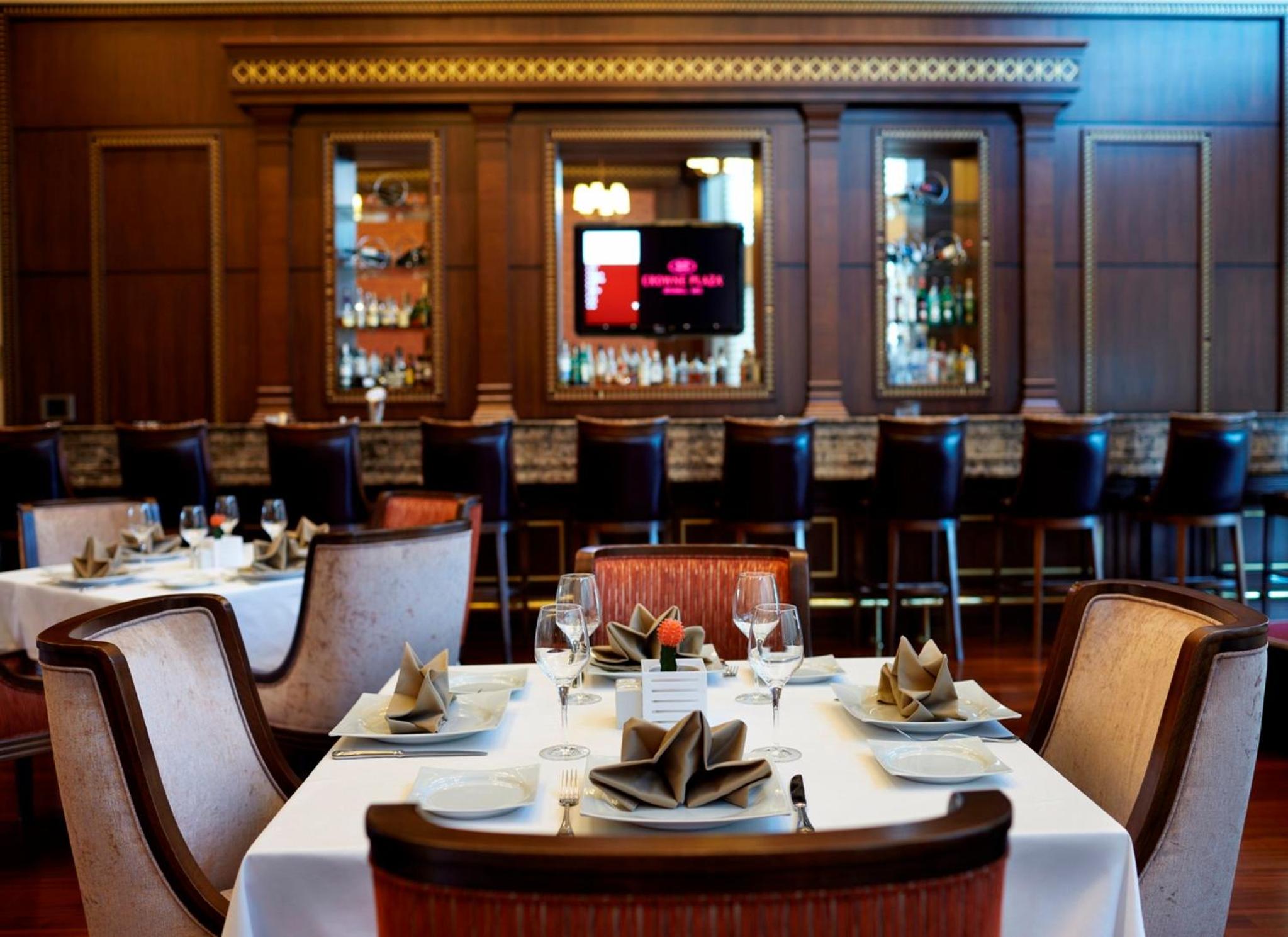 Crowne Plaza İstanbul Asia, bir IHG Oteli - Image 57