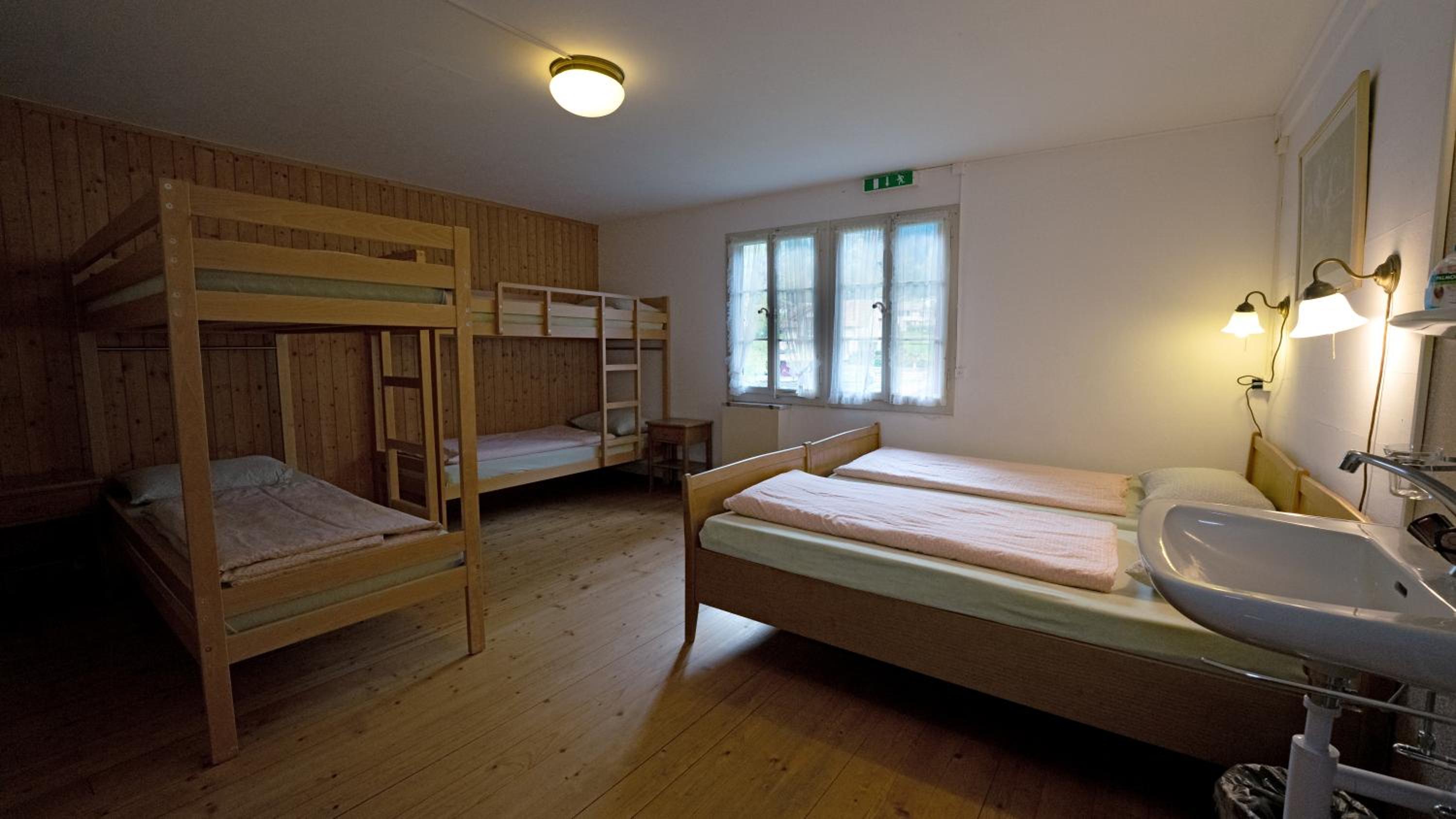 Leissigen Youth Hostel
