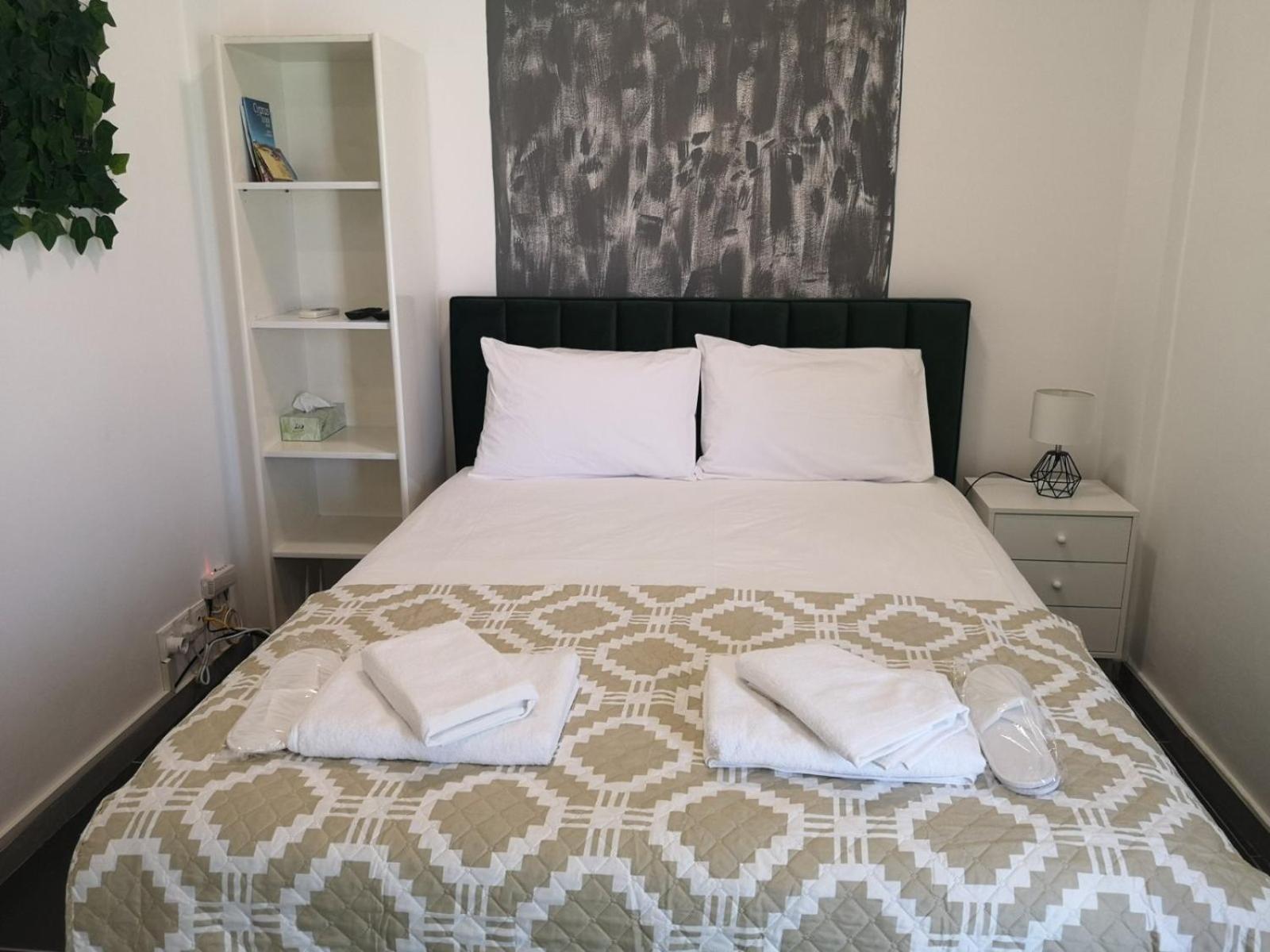 Kalidonia “PANORAMA” STUDIO APARTMENT view 5