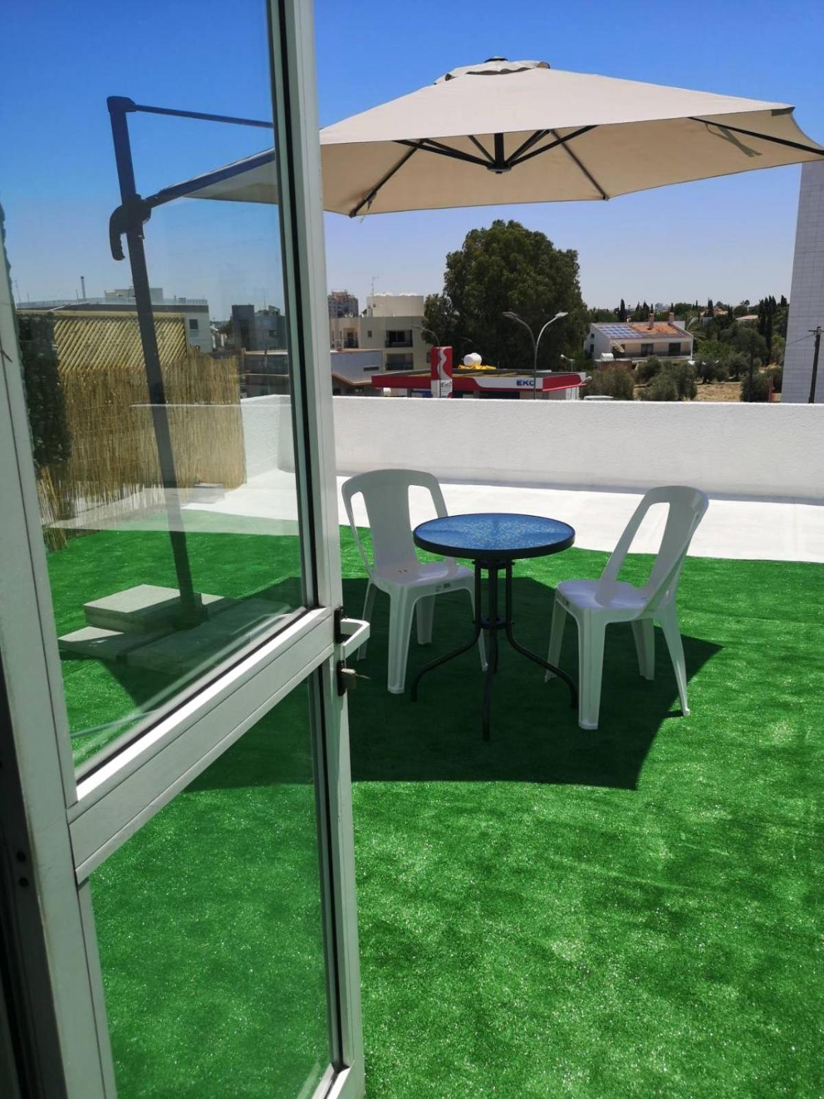 Kalidonia “PANORAMA” STUDIO APARTMENT view 2