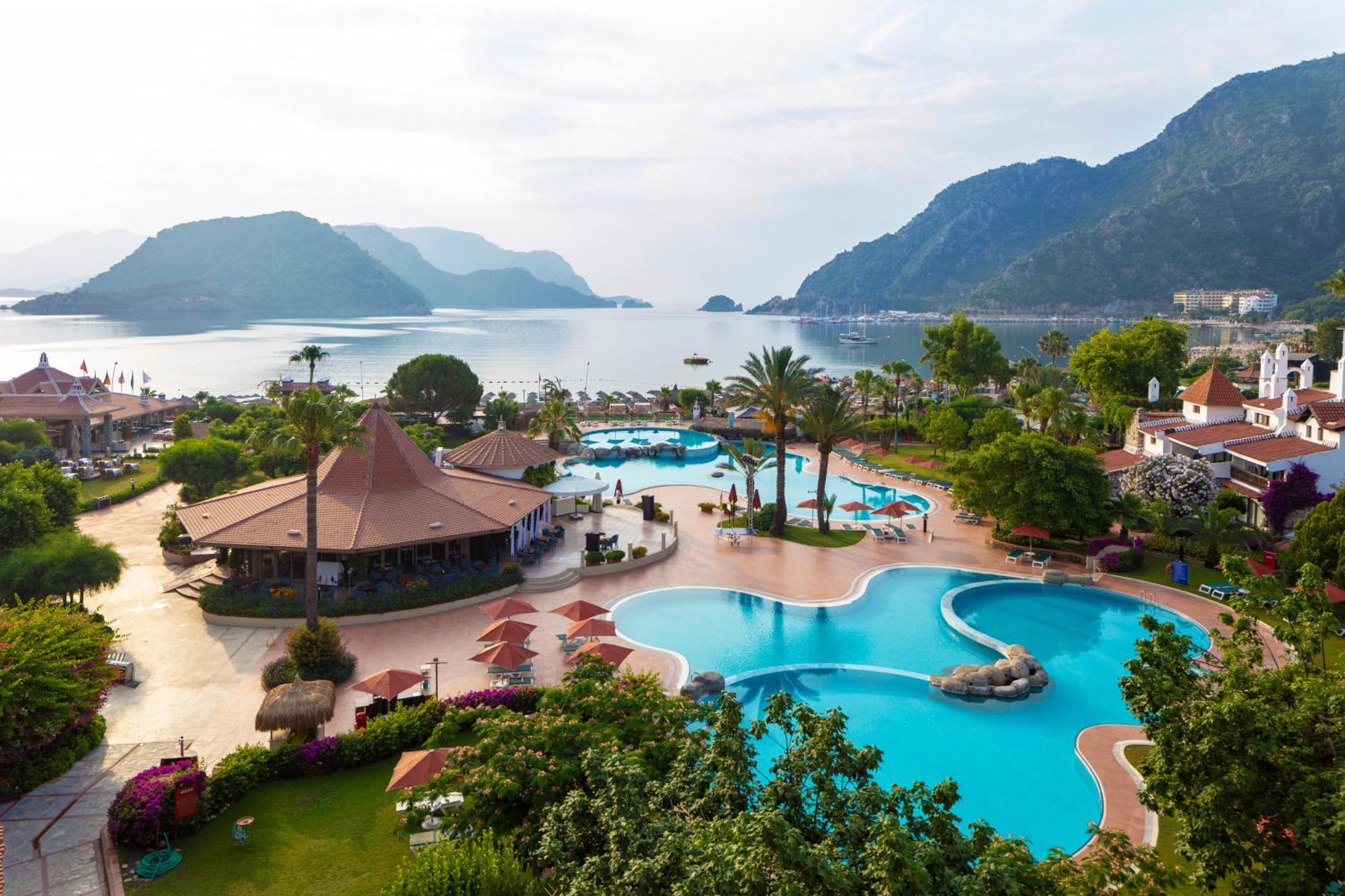 Marti Resort Deluxe Hotel — photo 43