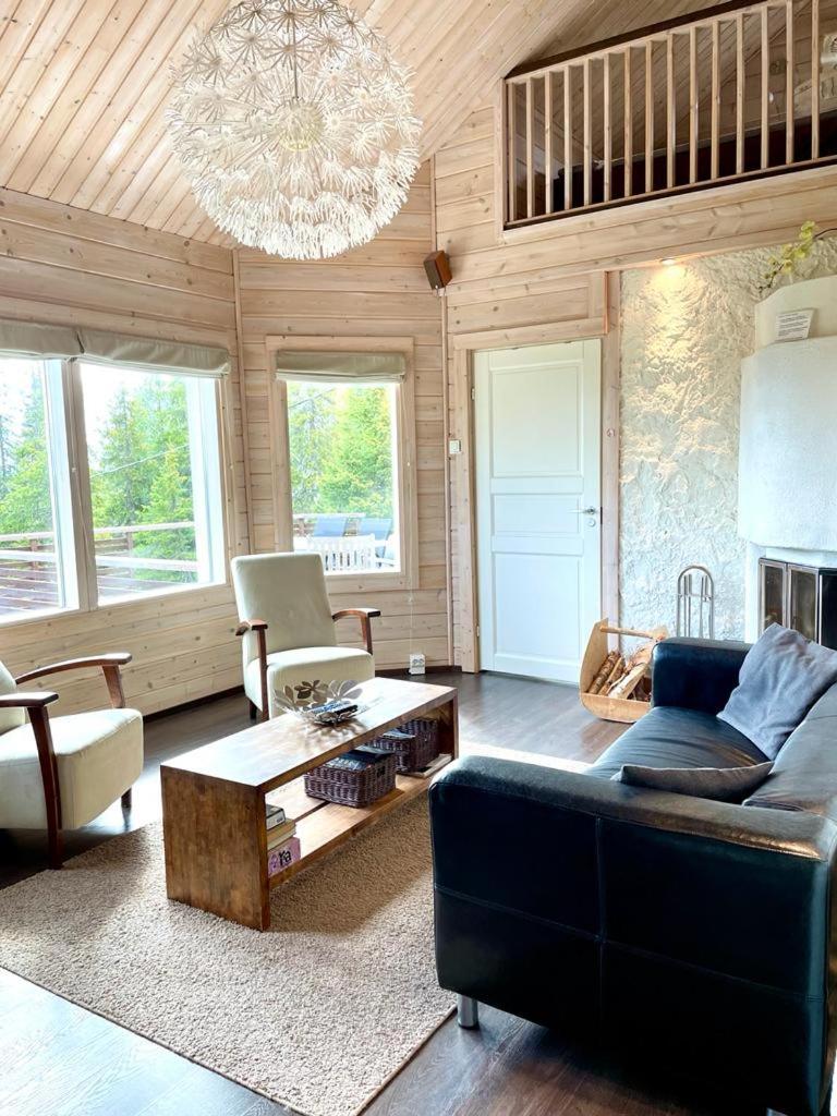 Hotel Hietavilla Borealis